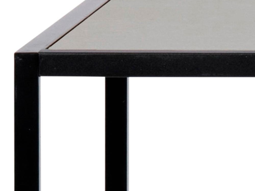 Barska miza Norsica Sevferi 162 (Črna + Temni jasen)