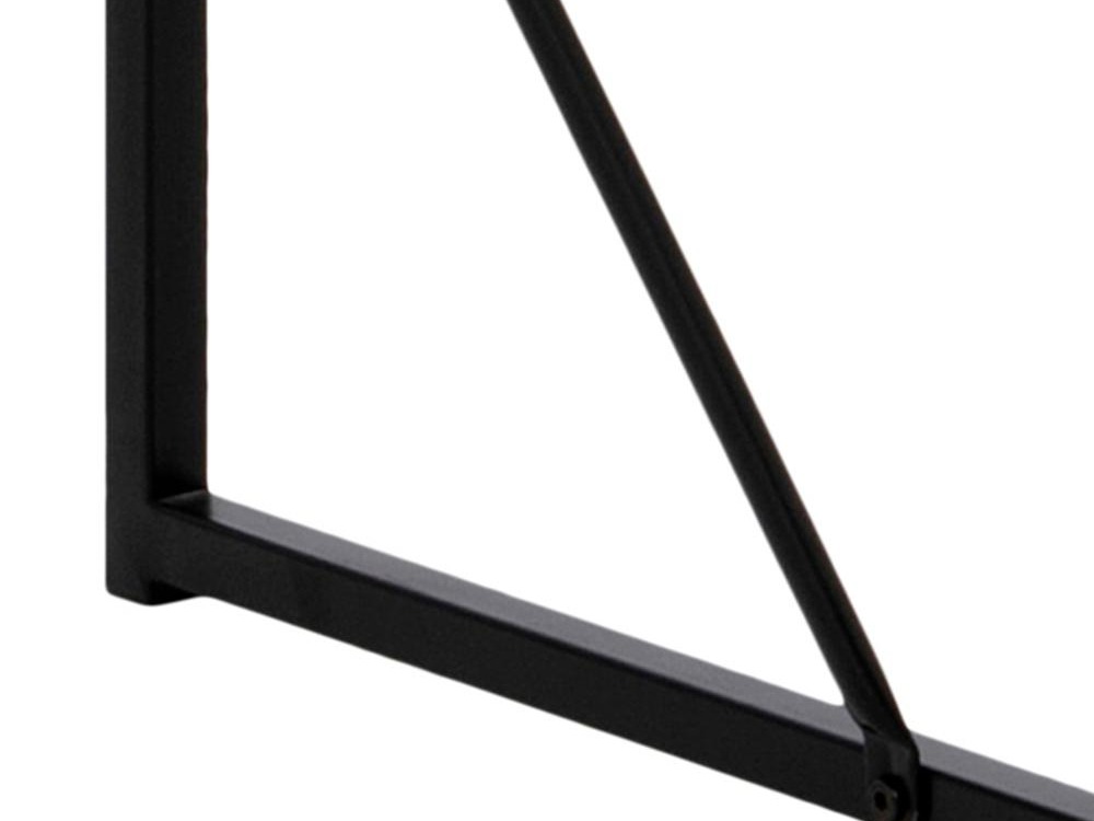 Barska miza Norsica Sevferi 162 (Črna + Temni jasen)