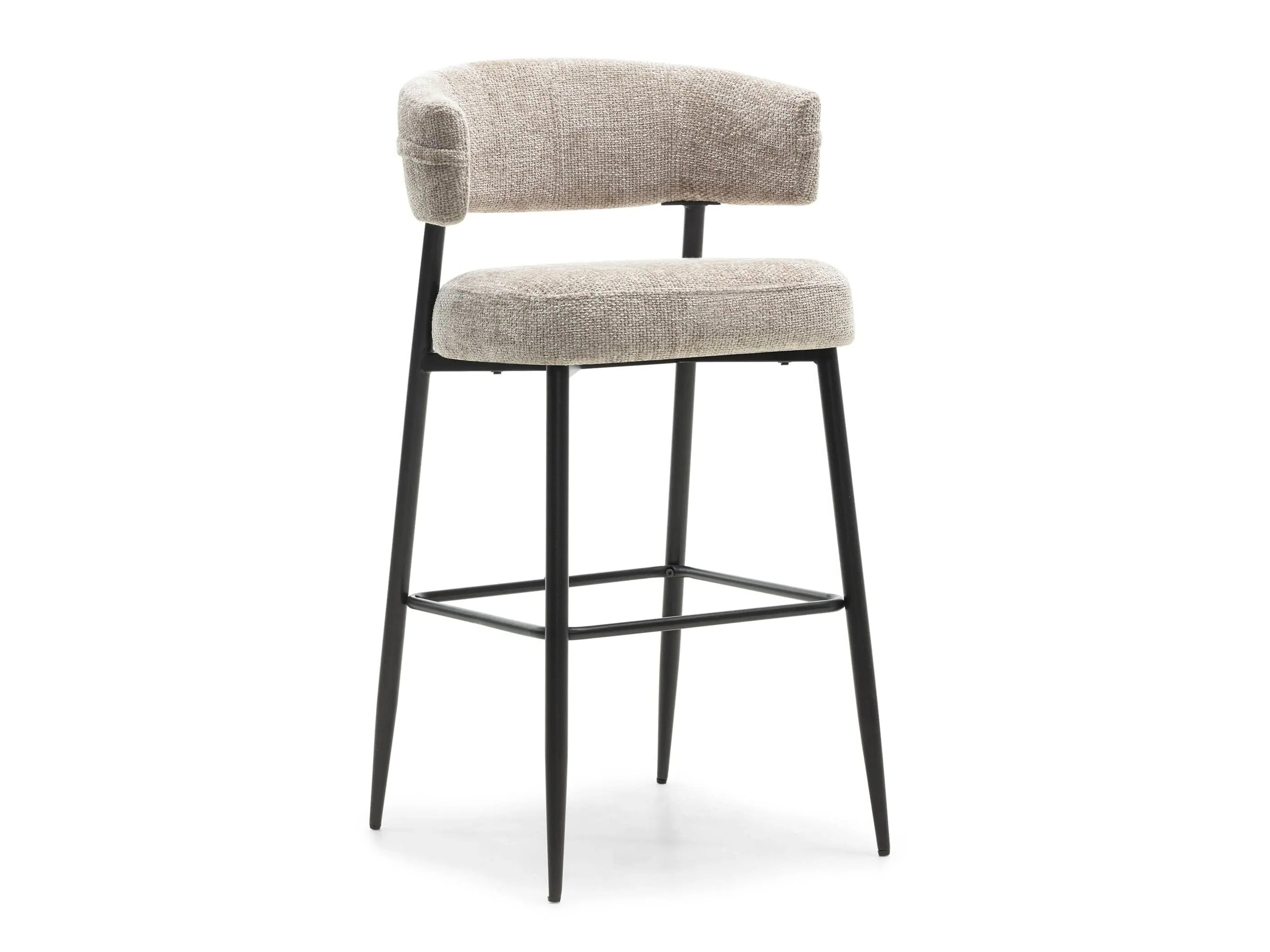 Barski stol Burleson 663 (Bež)