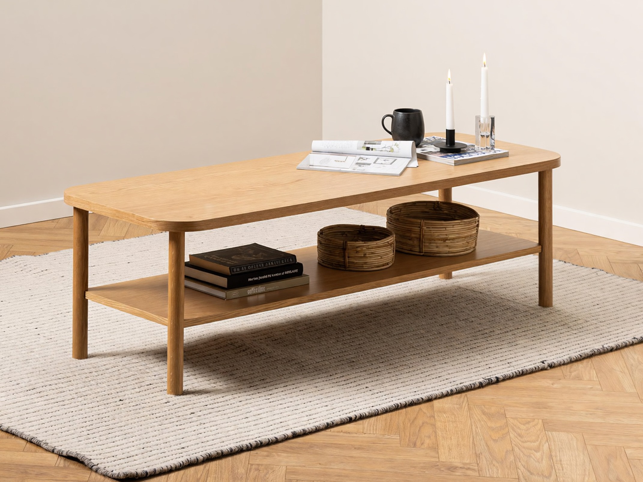 Klubska mizica Norsica 771