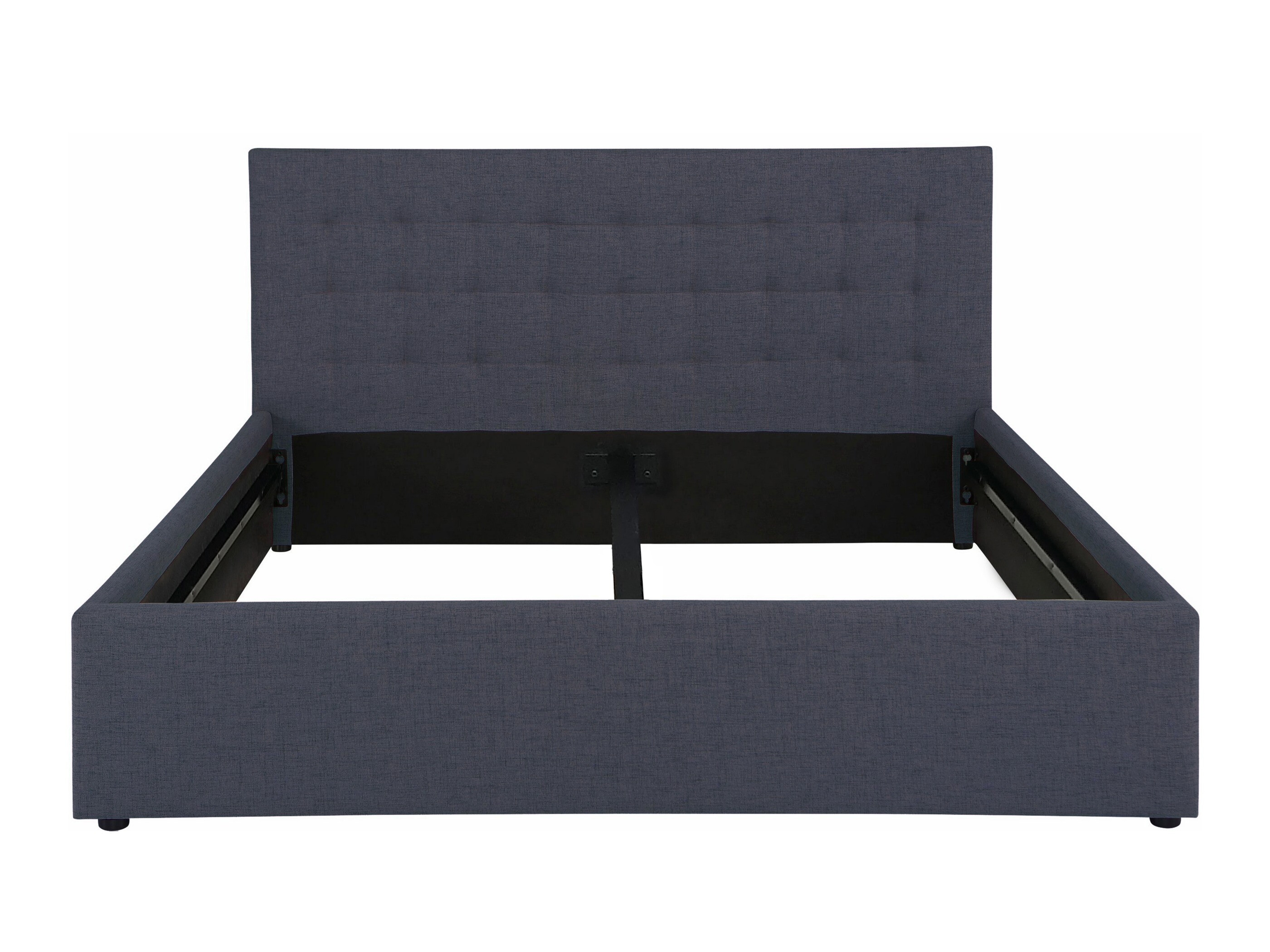 Postelja Denton 430 (Antracit)