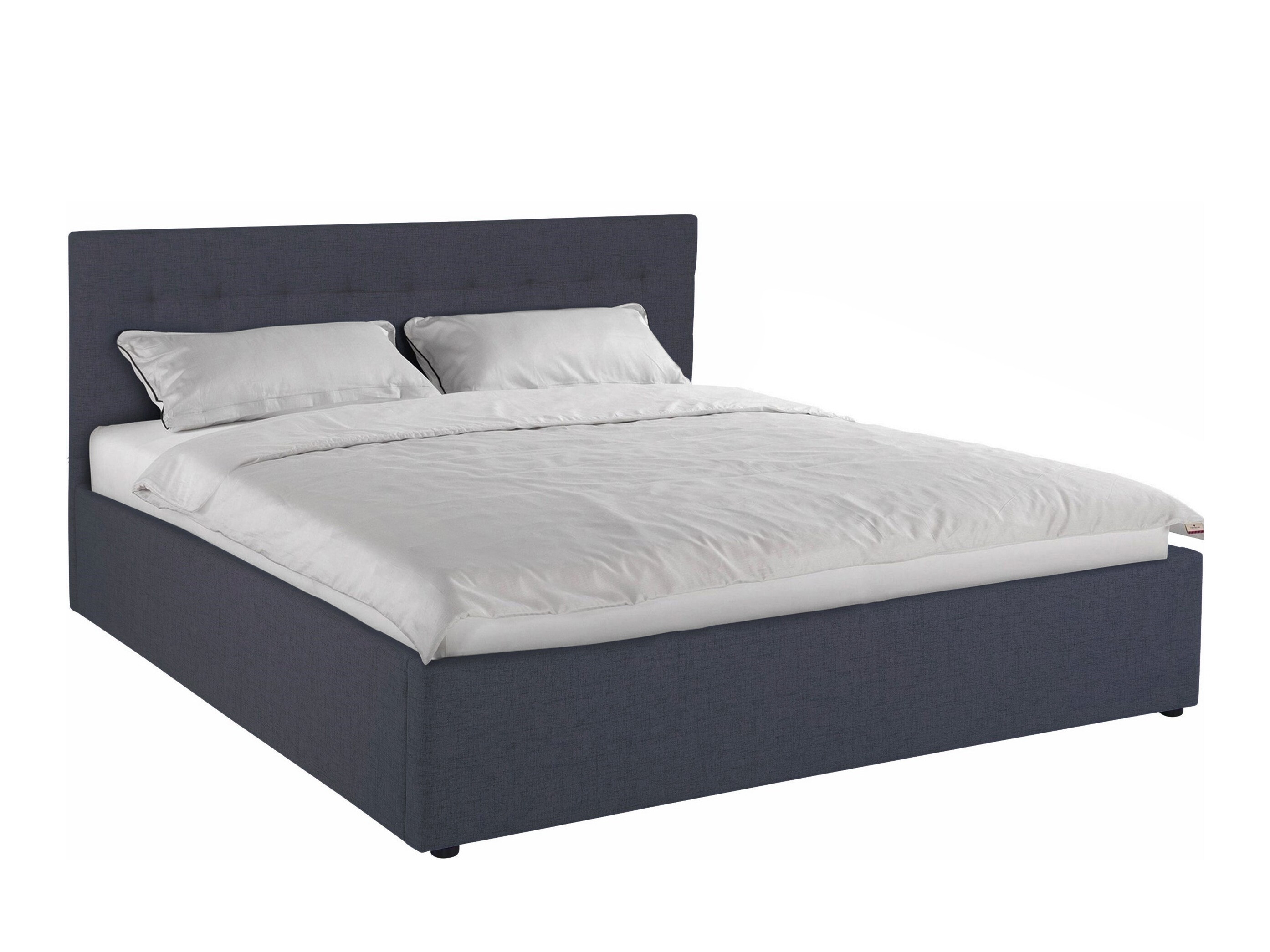 Postelja Denton 430 (Antracit)