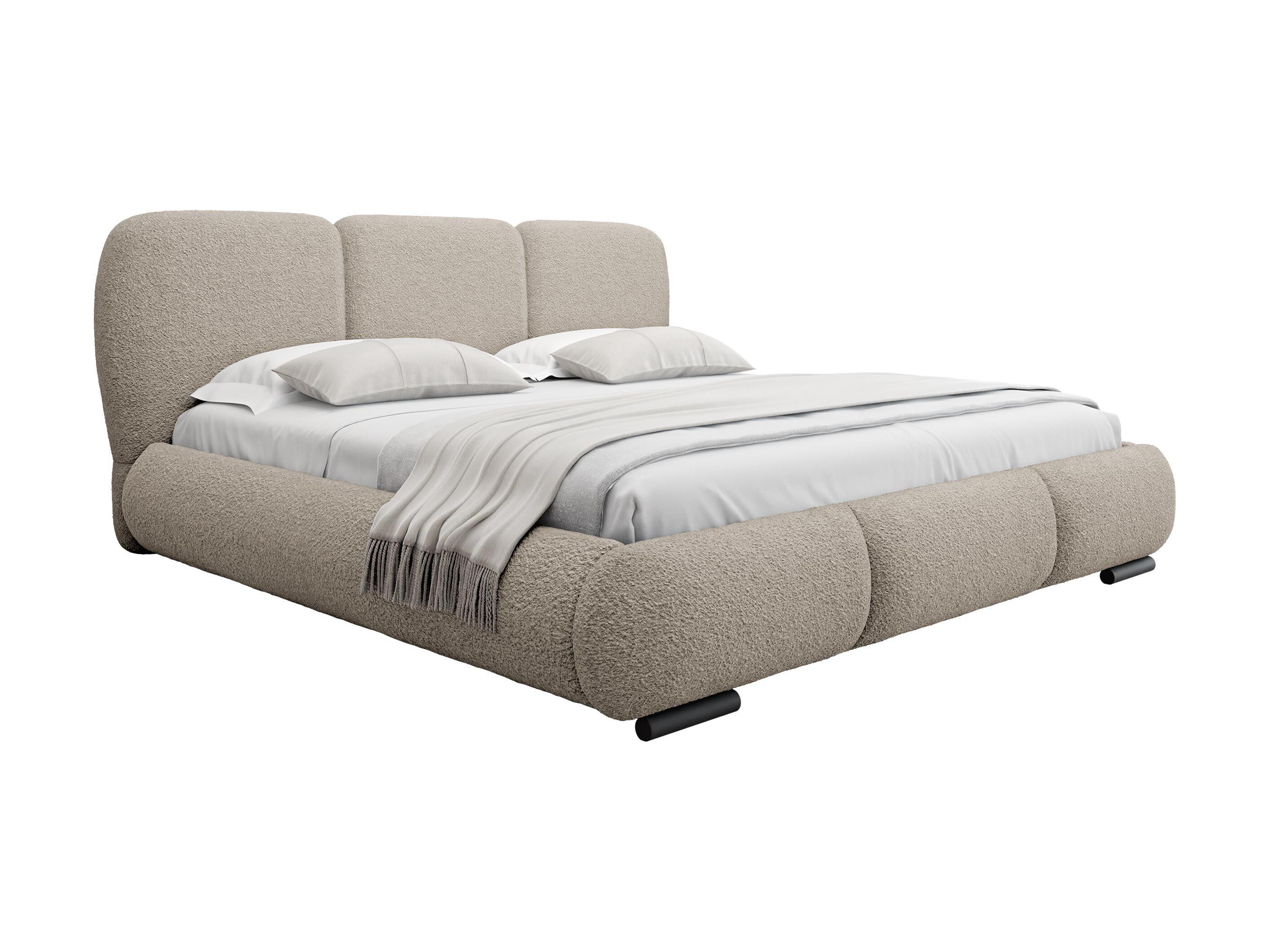 Postelja TrendyNest Navium (Coral 50)