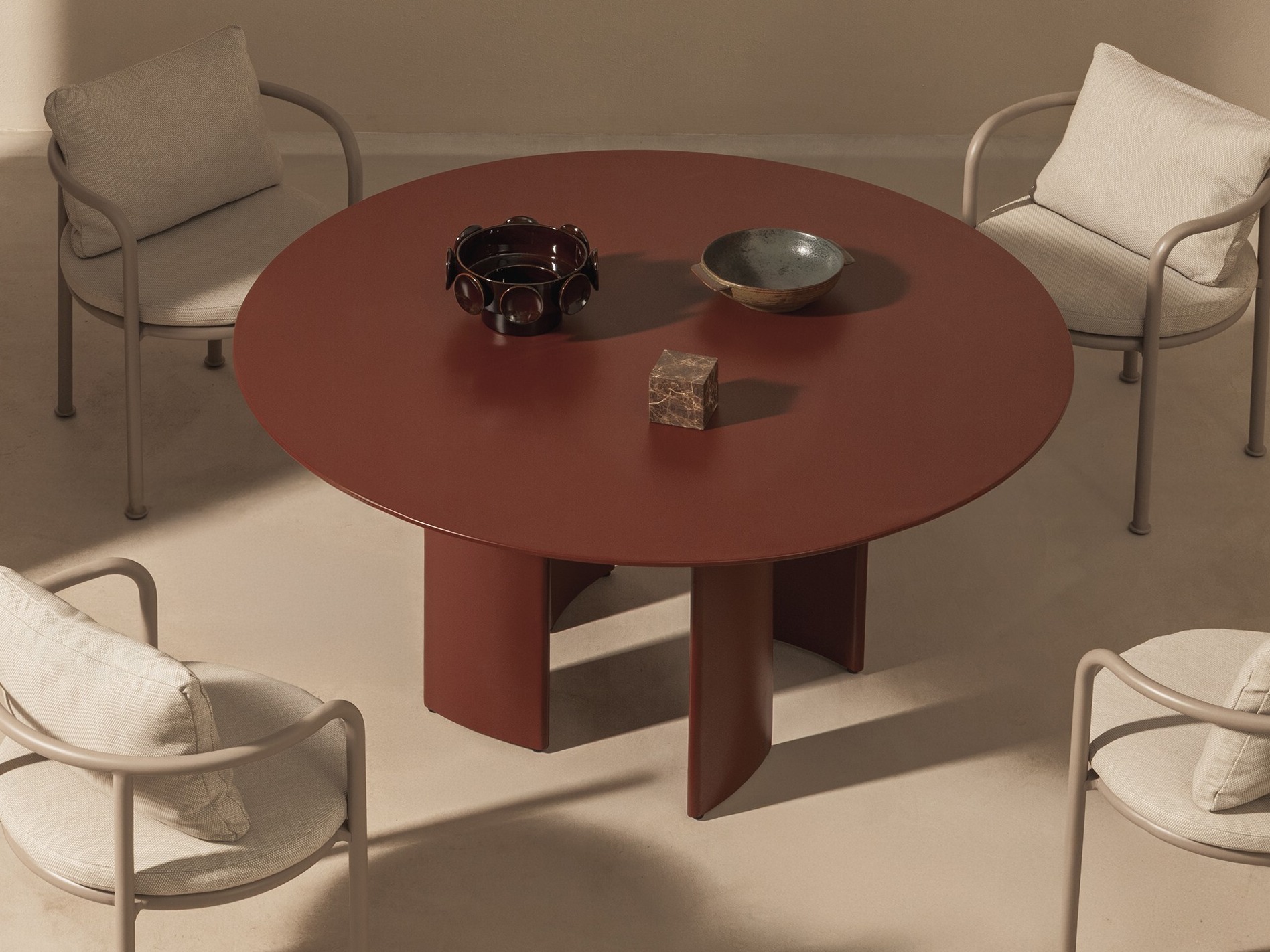 Vrtna miza Burleson 661