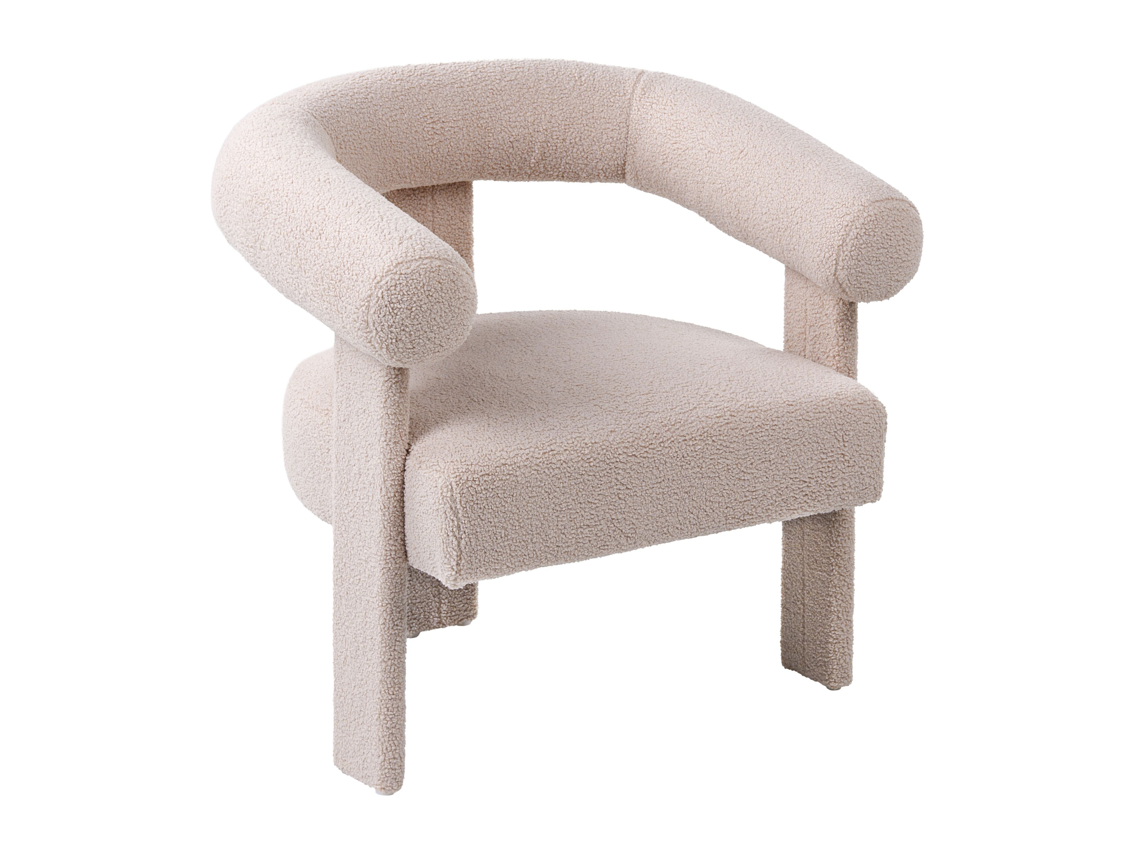 Fotelj Berwyn 3268 (Svetlo bež)