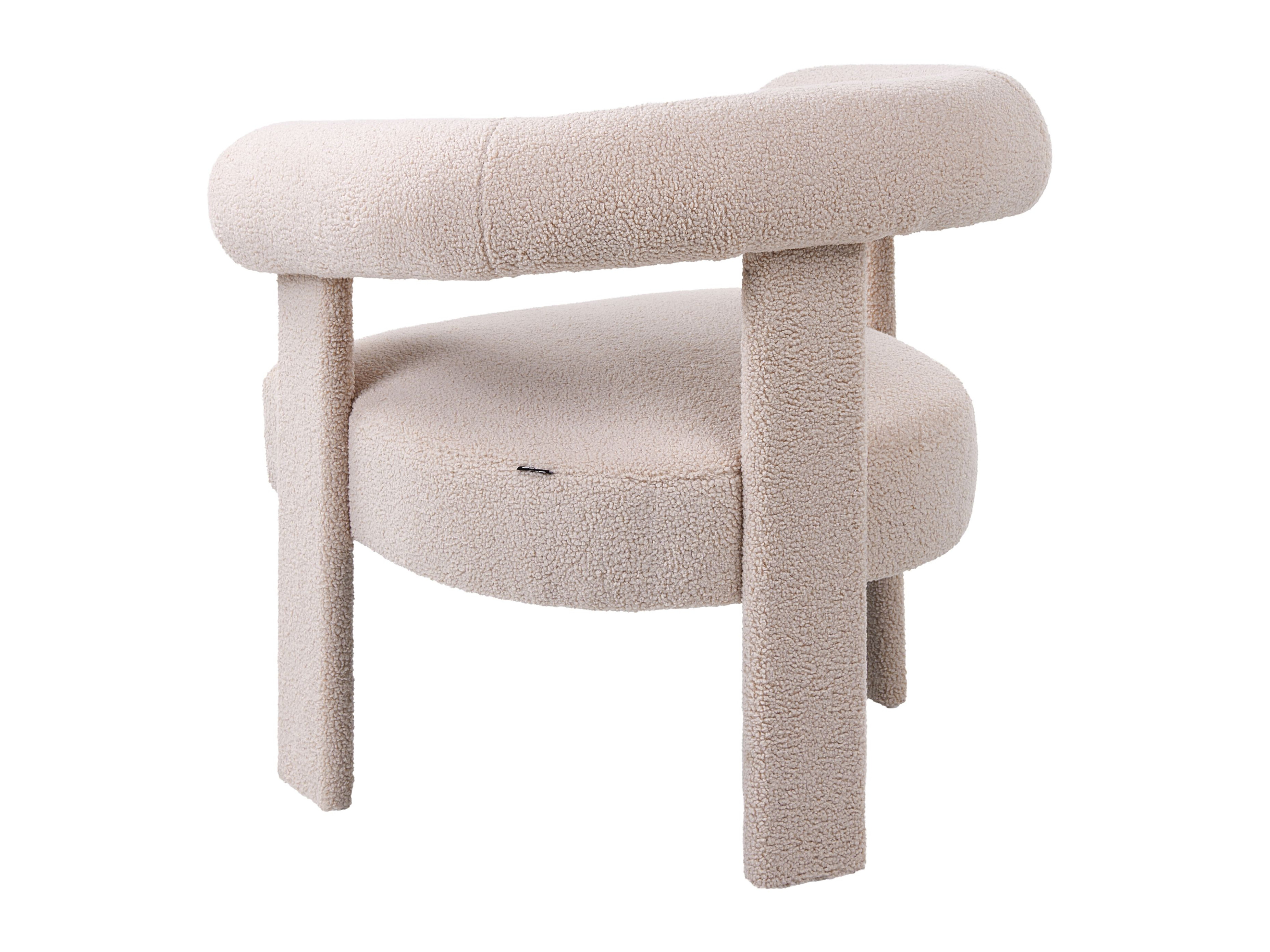 Fotelj Berwyn 3268 (Svetlo bež)