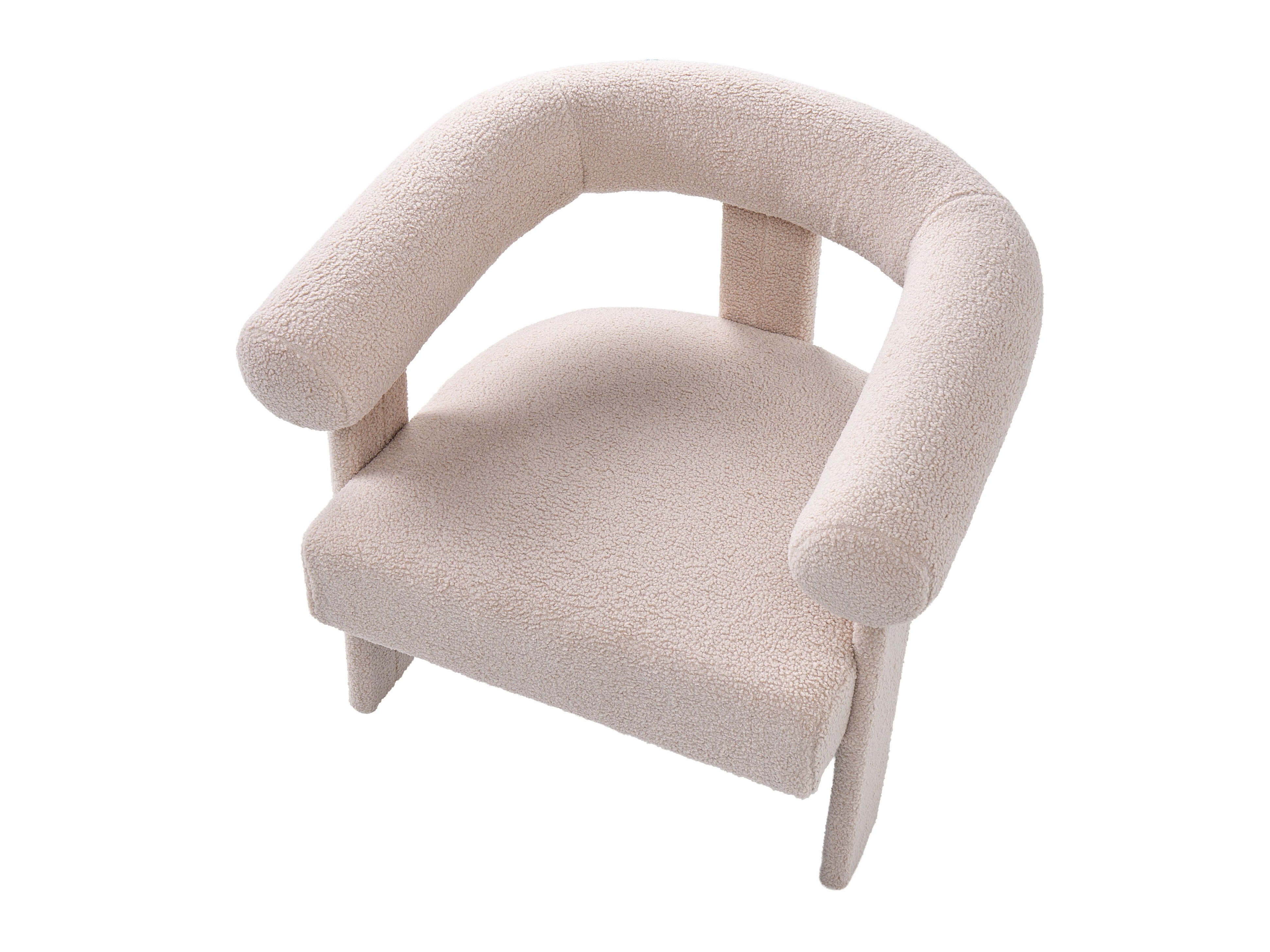 Fotelj Berwyn 3268 (Svetlo bež)