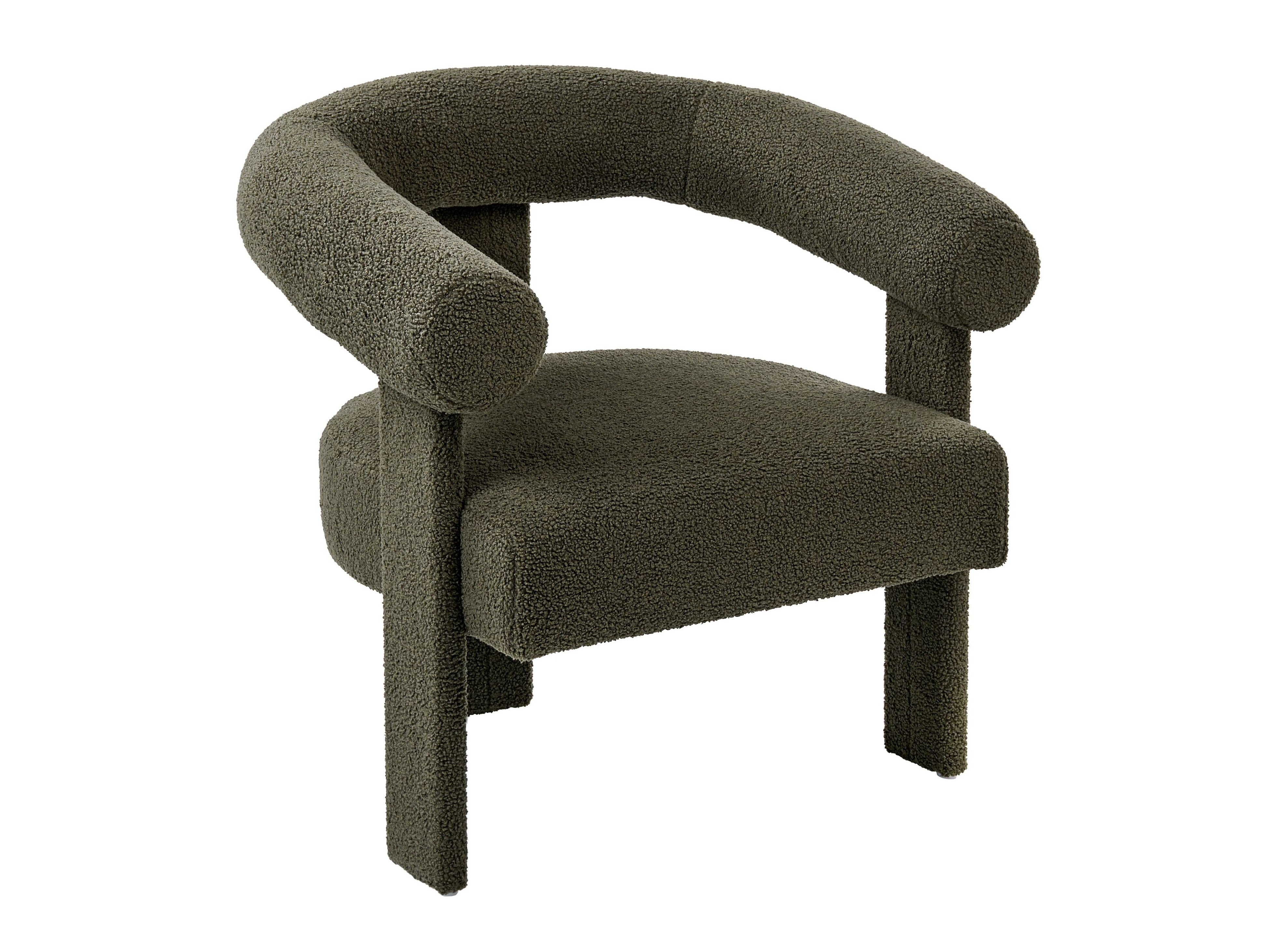 Fotelj Berwyn 3268 (Temno zelena)