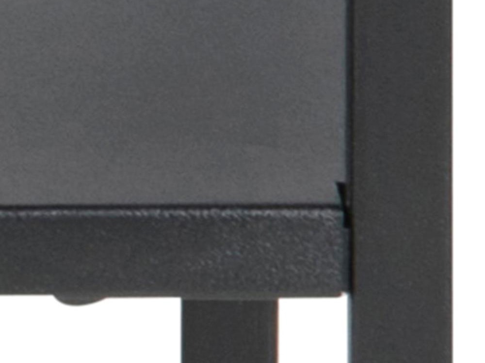 Stranska mizica Norsica Camsoni 100 (Črna)