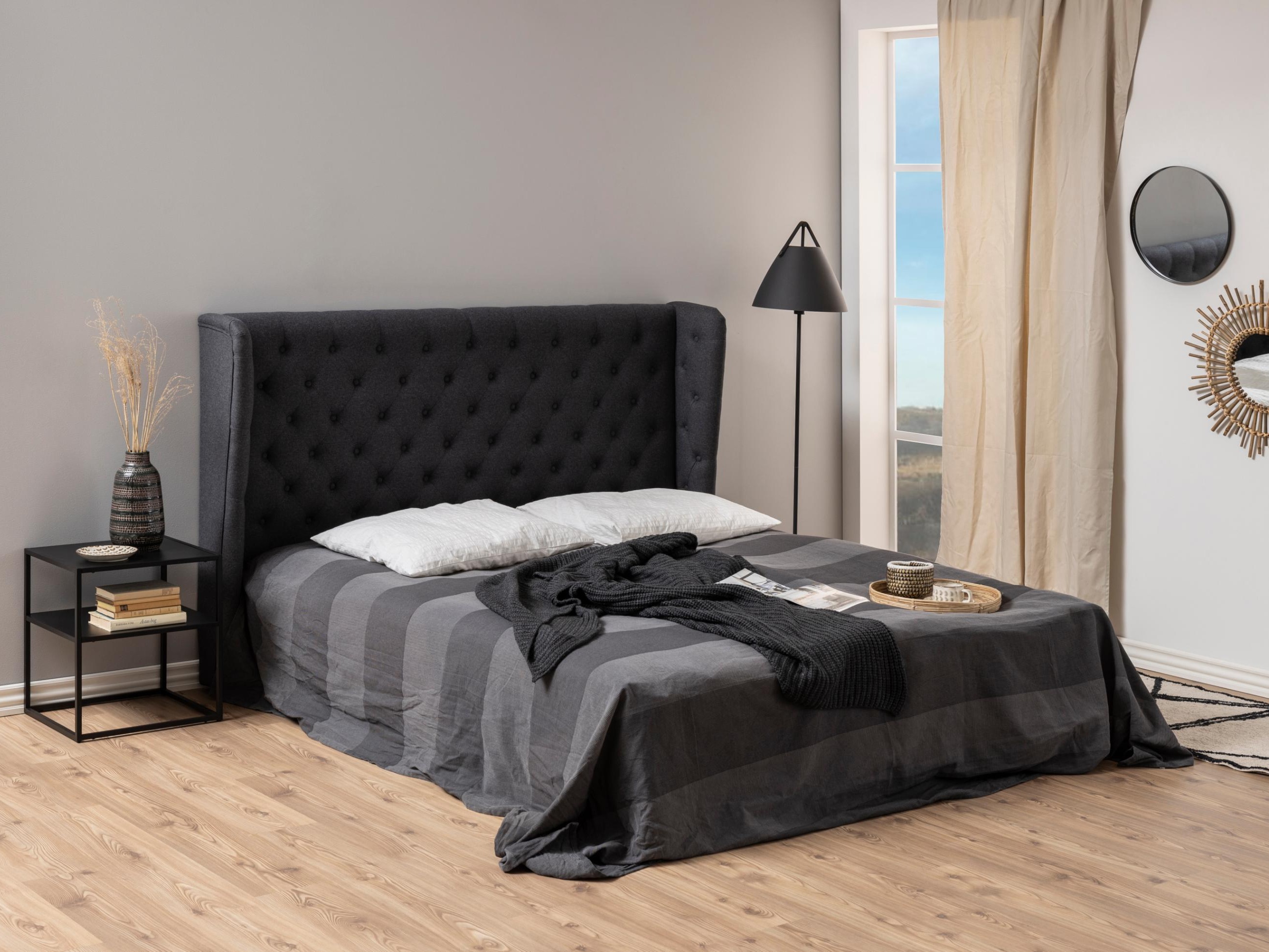 Stranska mizica Norsica Camsoni 100 (Črna)