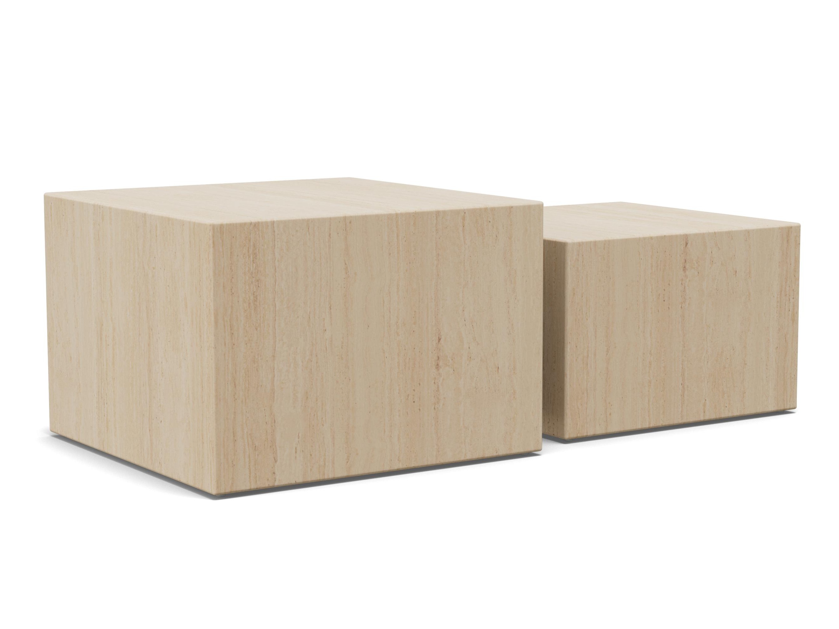 Komplet klubskih mizic Norsica 603 (Bež)