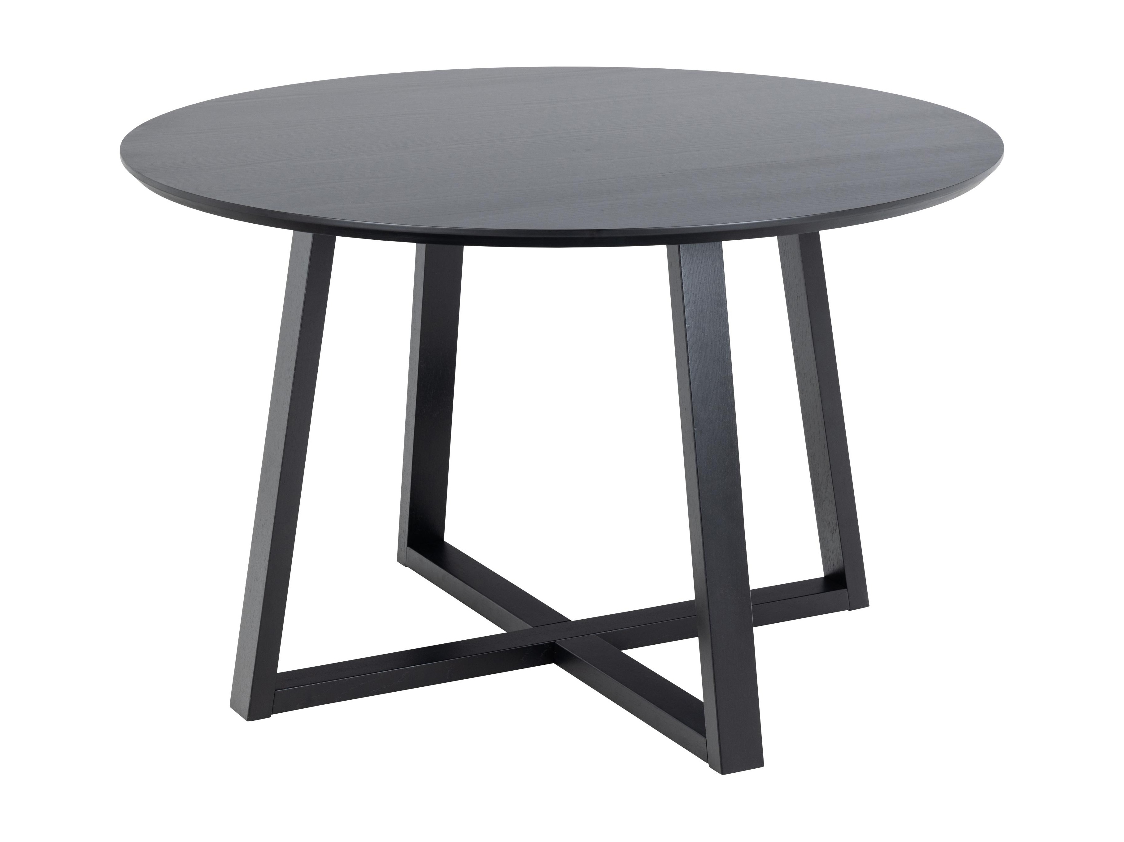 Miza Norsica 615 (Črna)