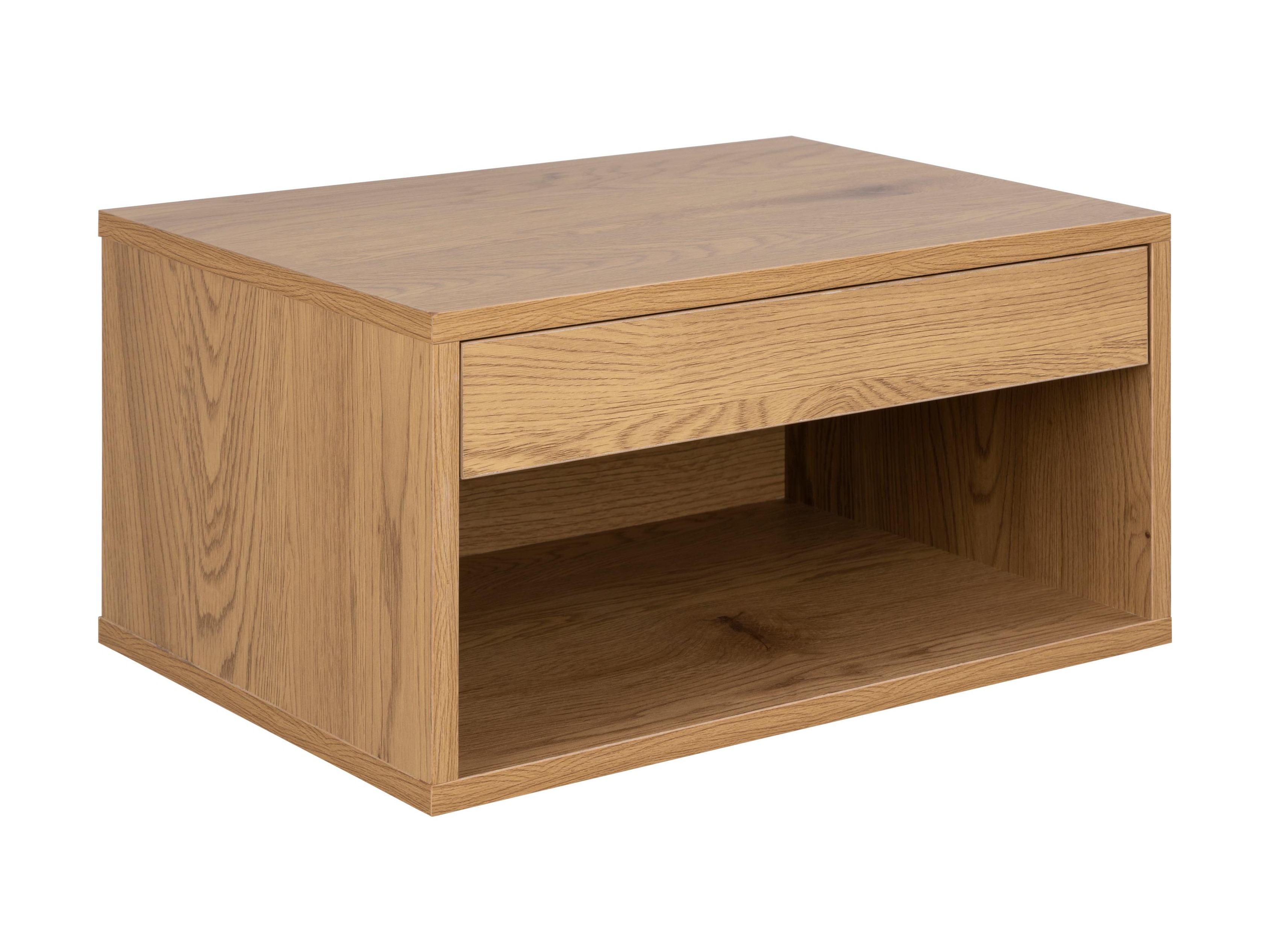 Nočna omarica Norsica 600 (Divji hrast)