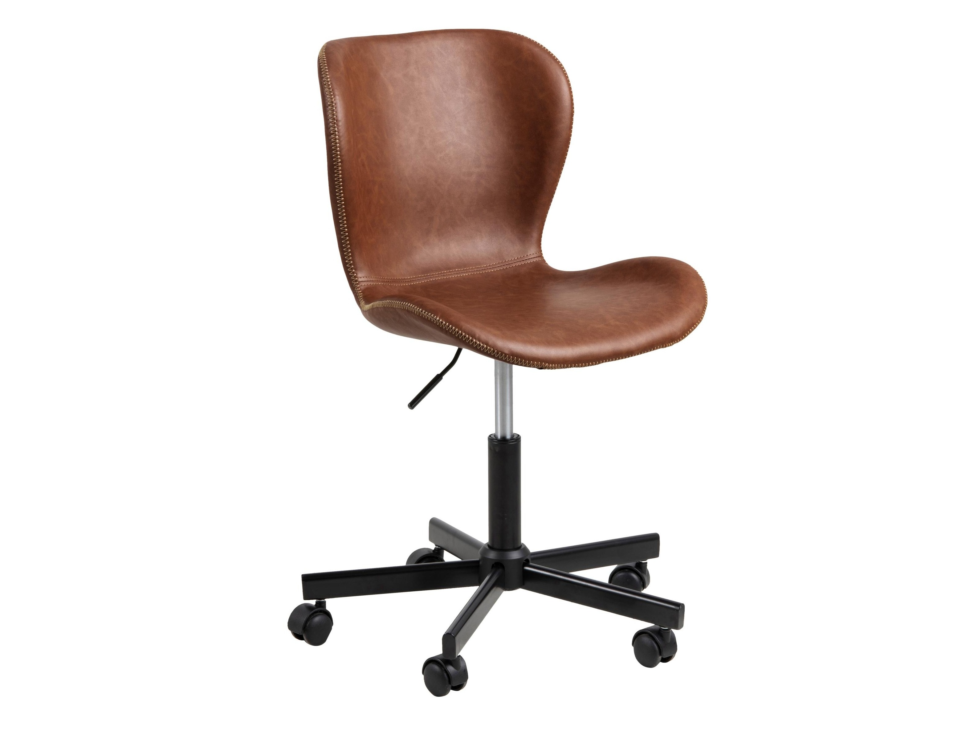 Pisarniški stol Norsica 272 (Rjava)