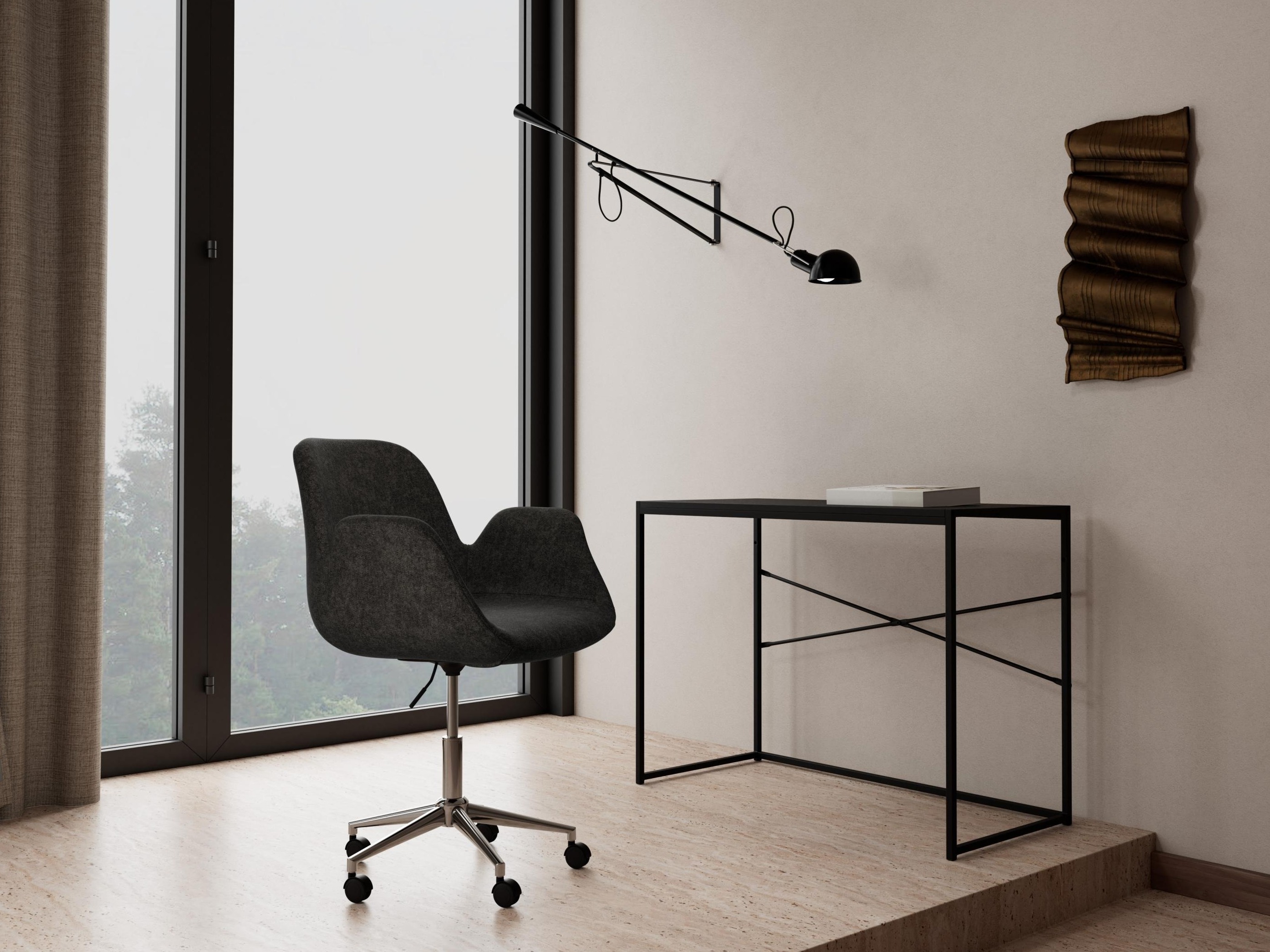 Pisarniški stol Oakland 102