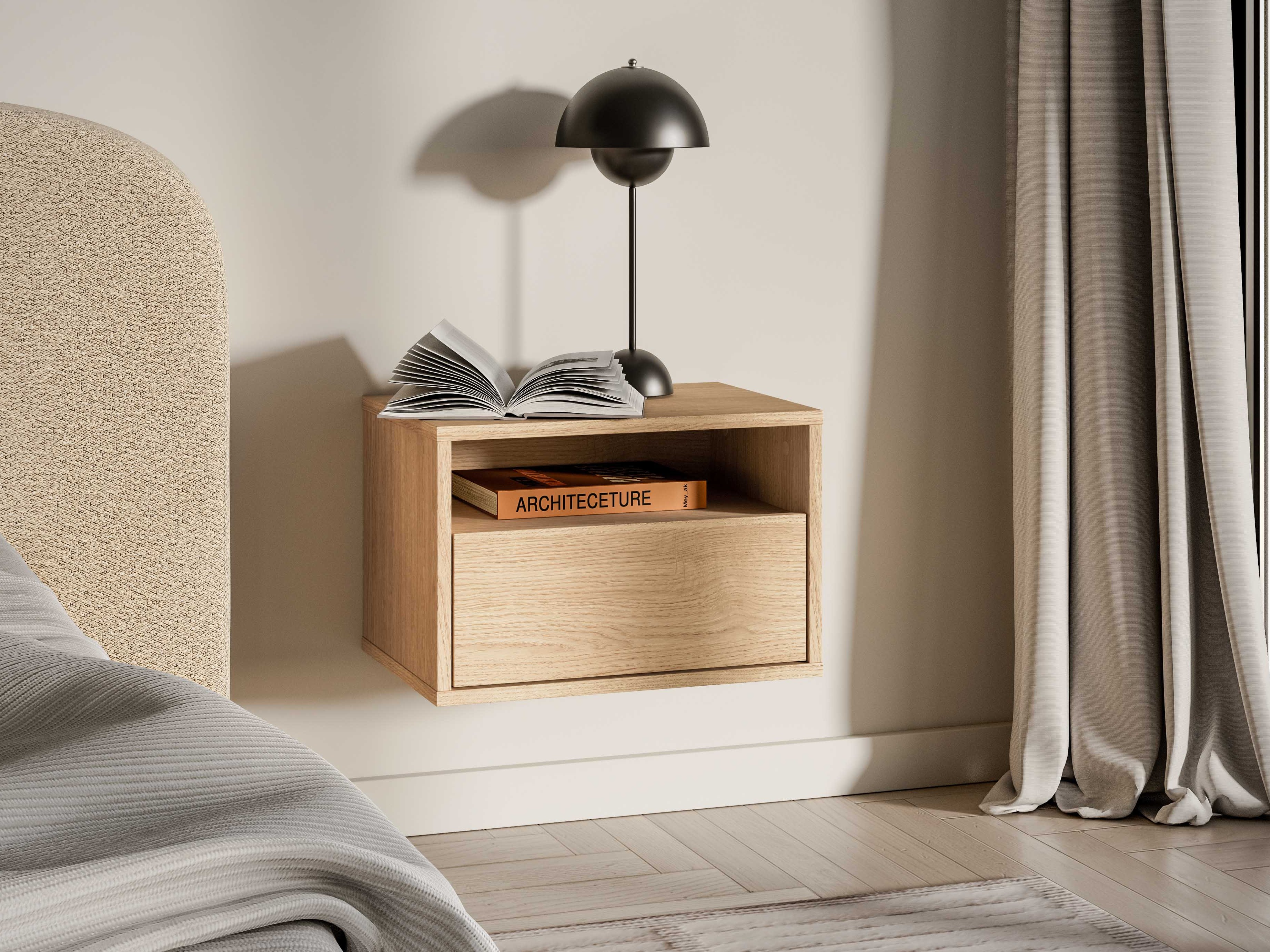 Nočna omarica Morsero 106