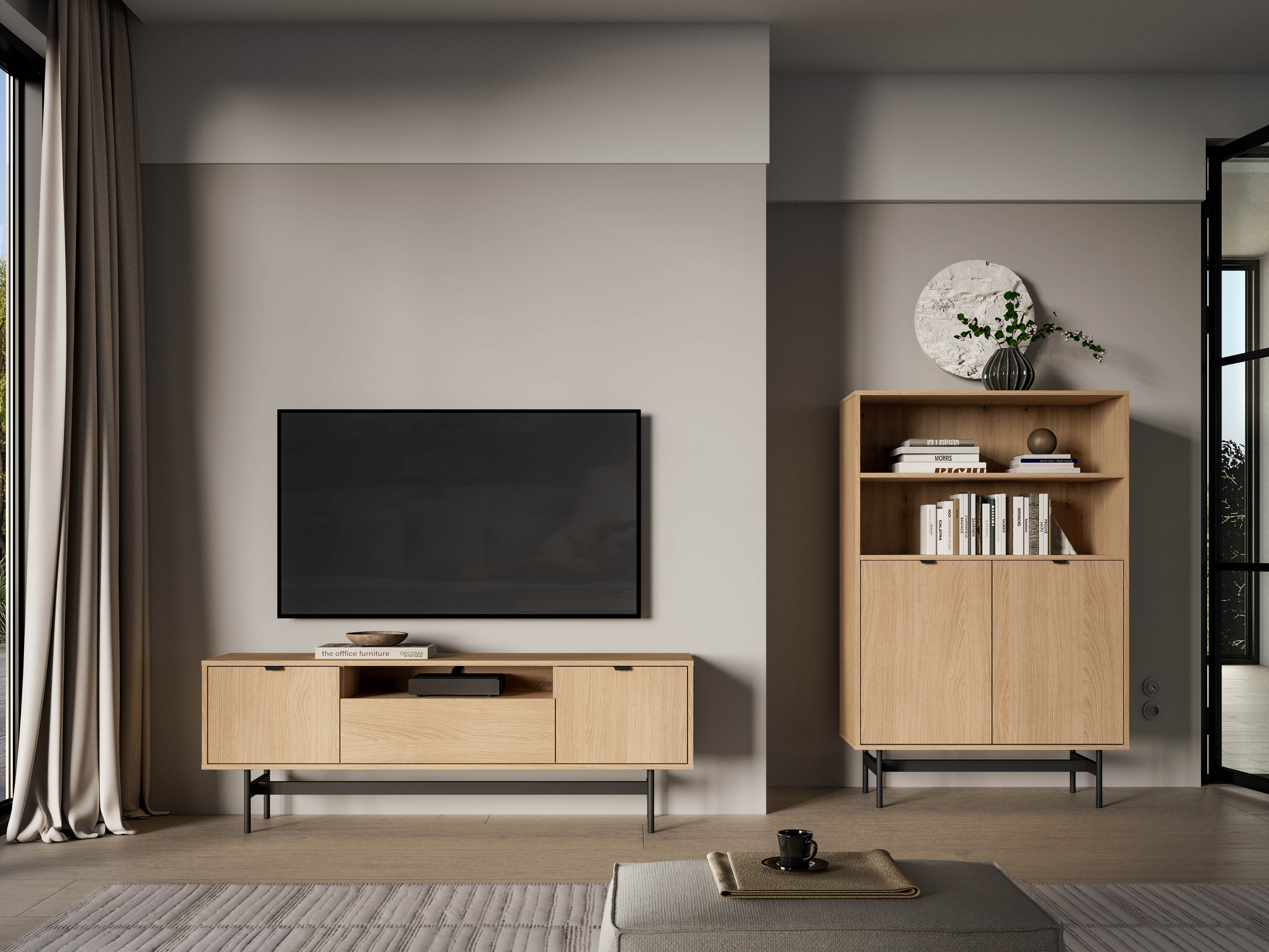 TV-omarica Morsero 108