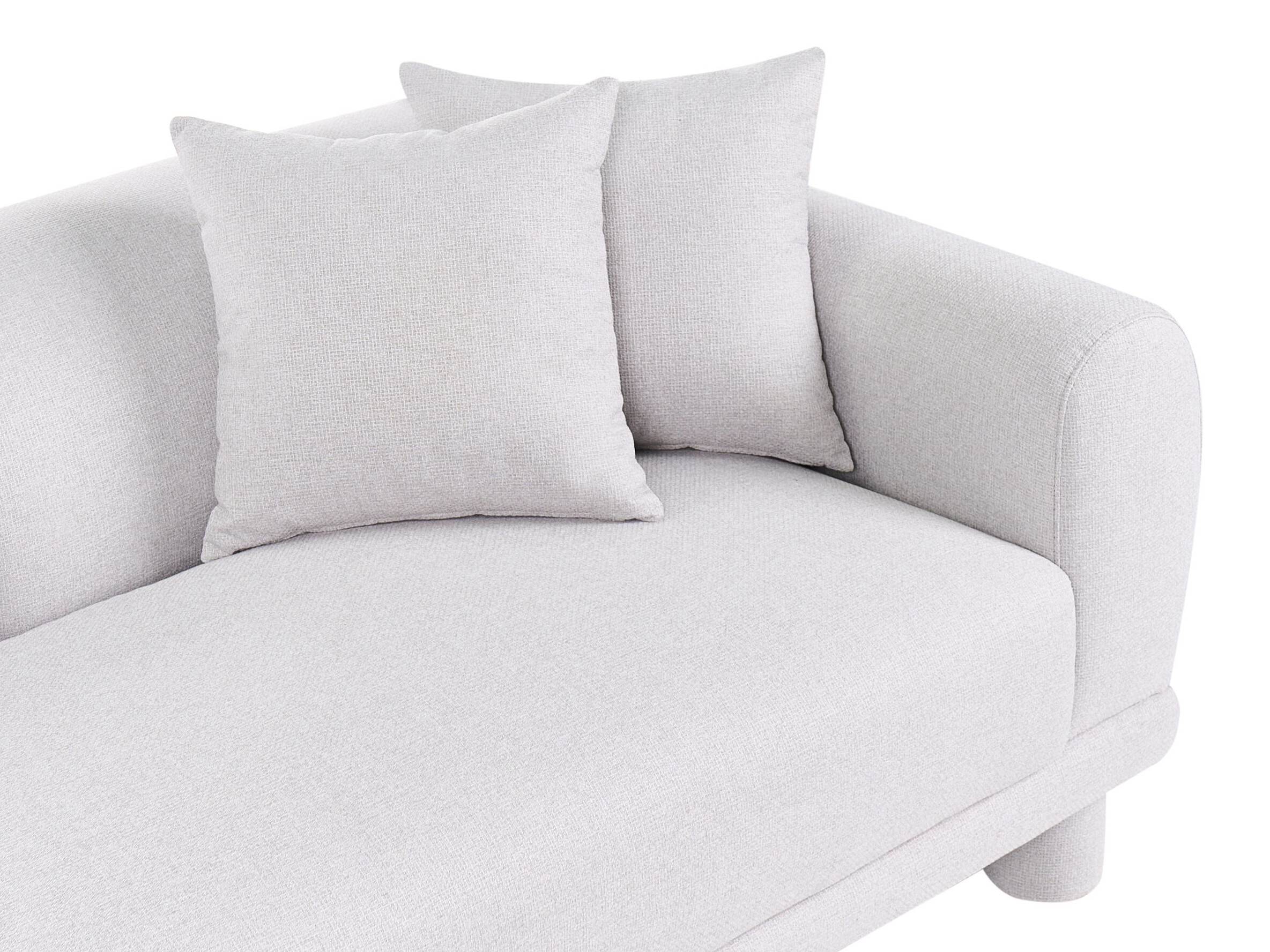 Kavč Berwyn 3274 (Svetlo siva)