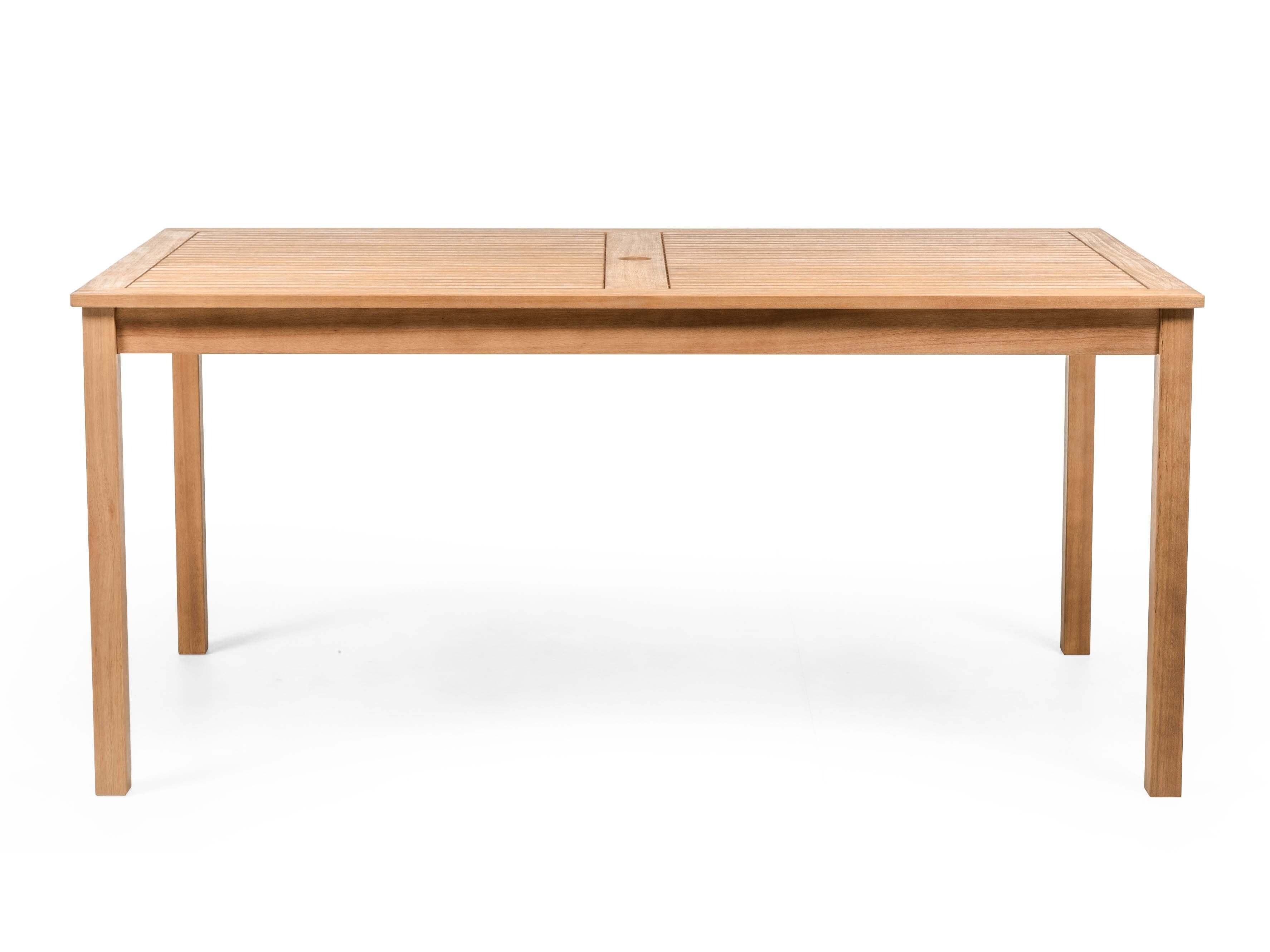 Komplet mize in stolov Burleson 672 (Svetlo siva)