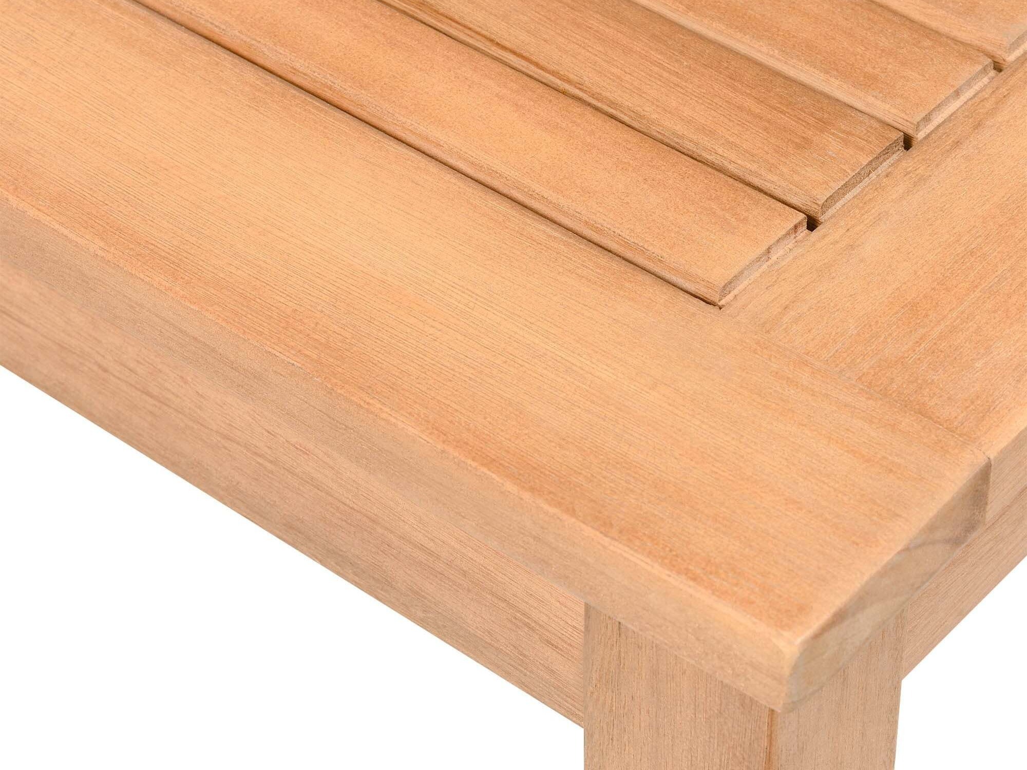 Komplet mize in stolov Burleson 672 (Svetlo siva)