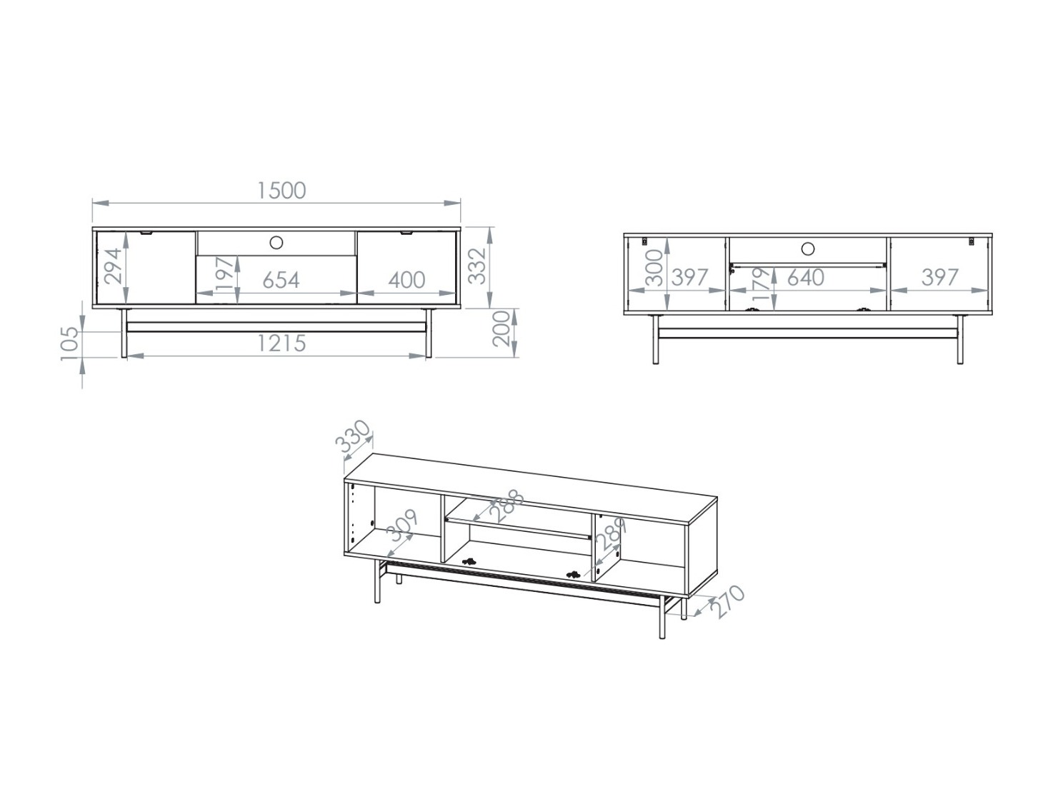 TV-omarica Morsero 108