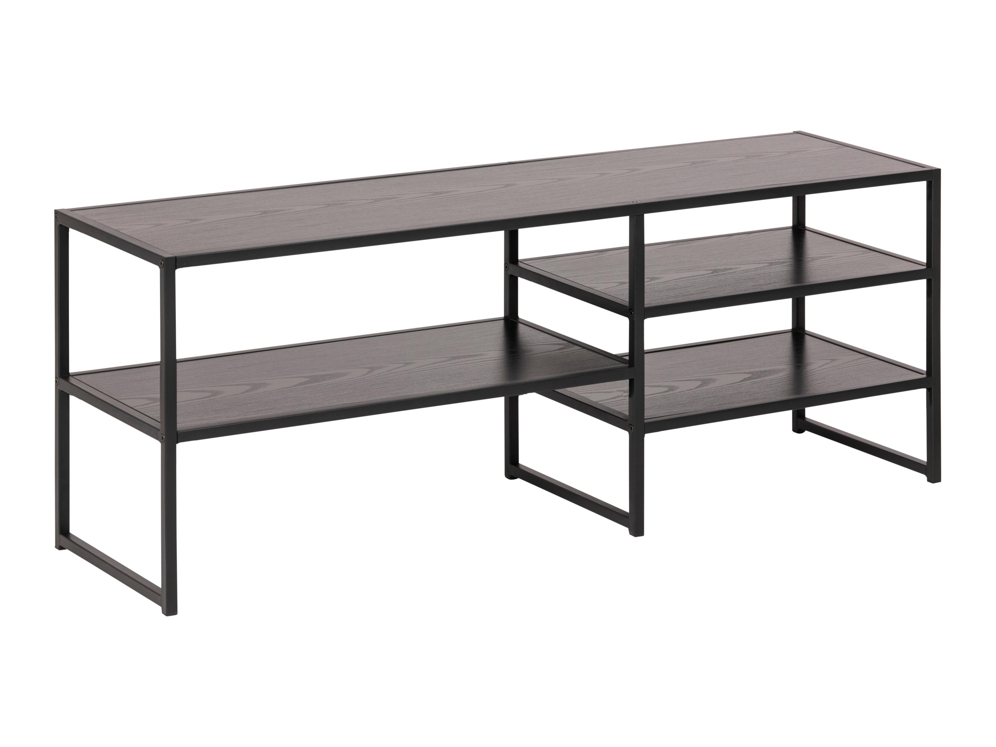 TV-omarica Norsica Sevferi 135 (Črni pepel + Črna)