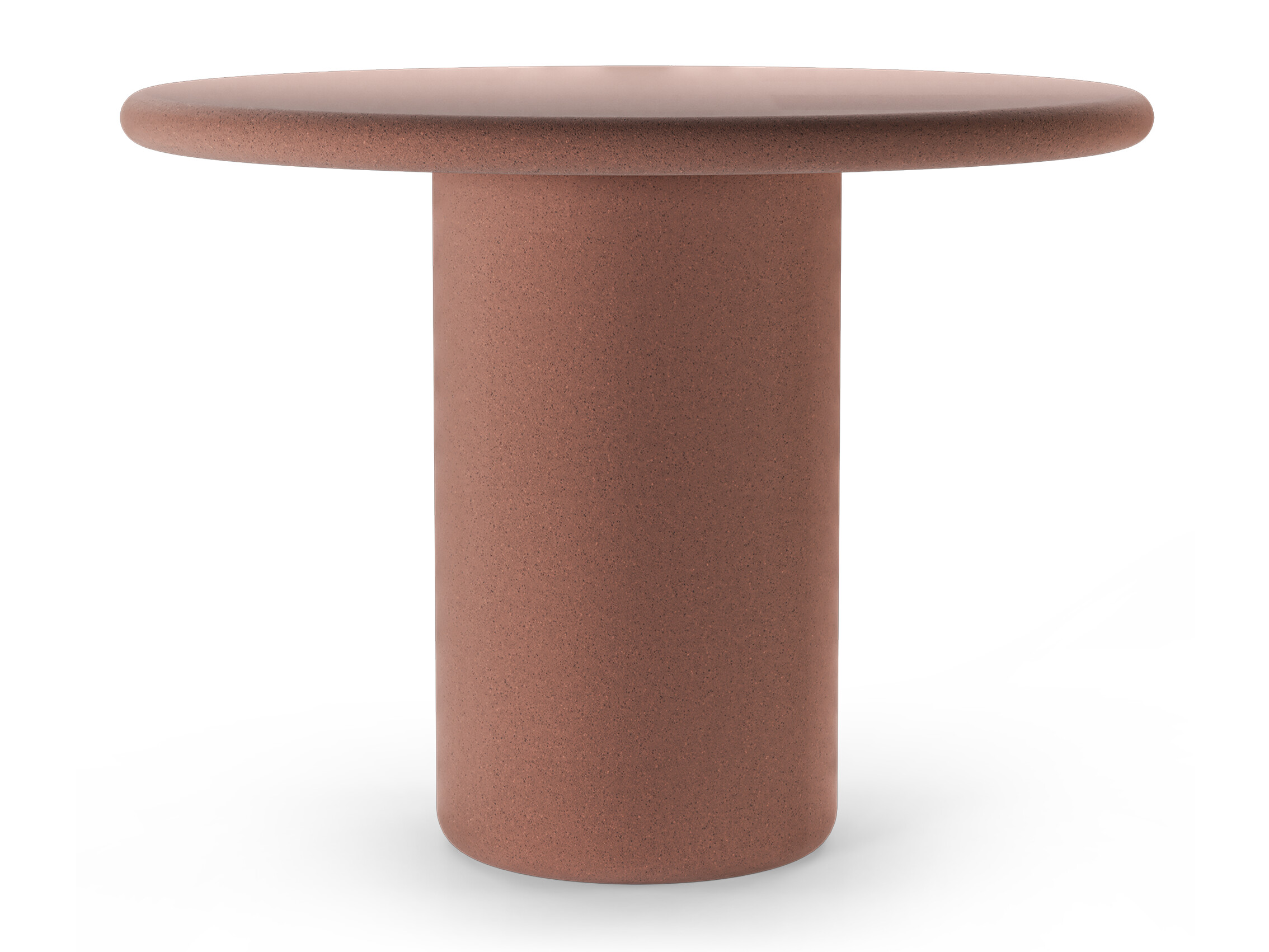 Vrtna miza Burleson 676 (Rdeča)