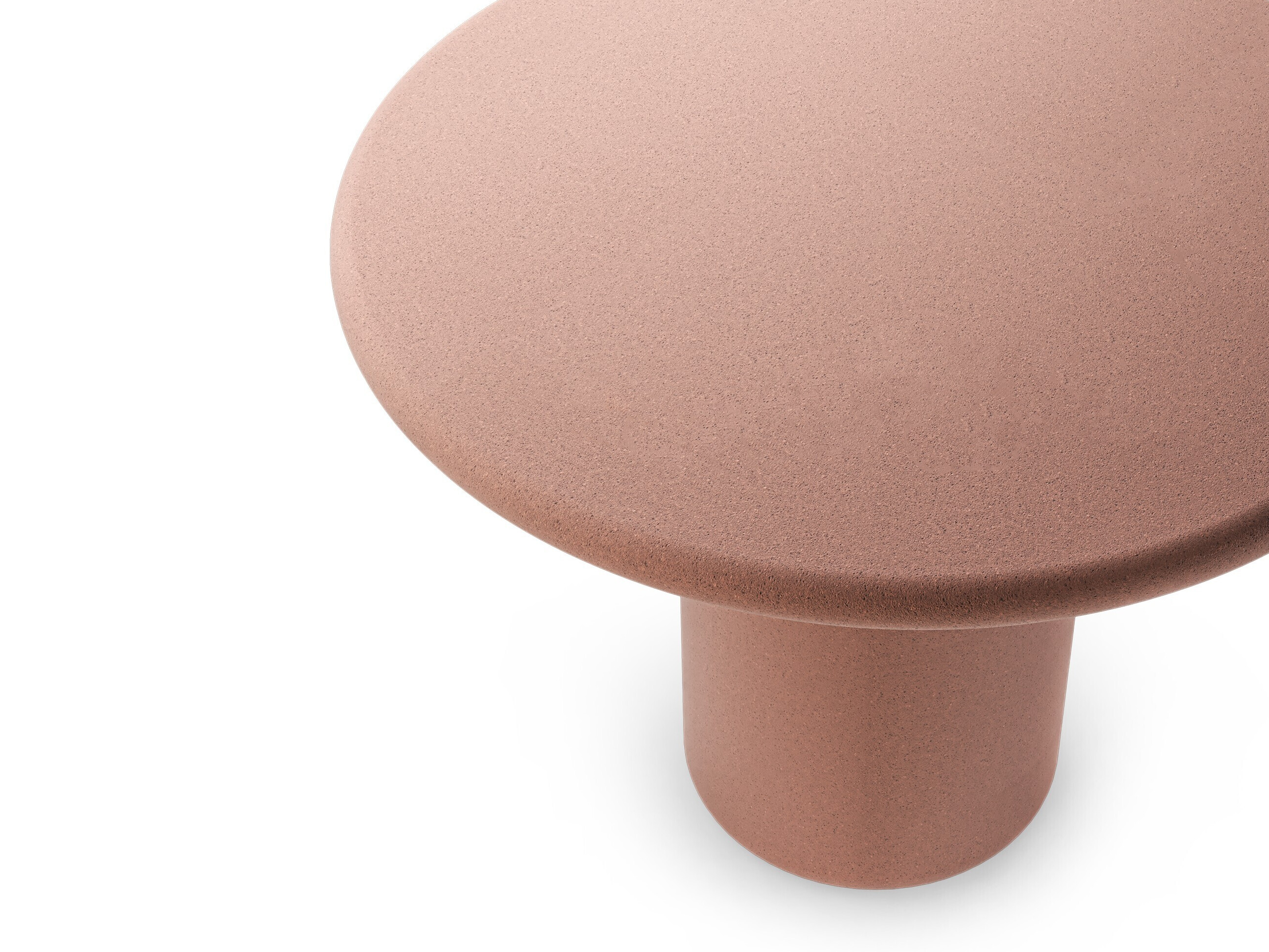 Vrtna miza Burleson 676 (Rdeča)