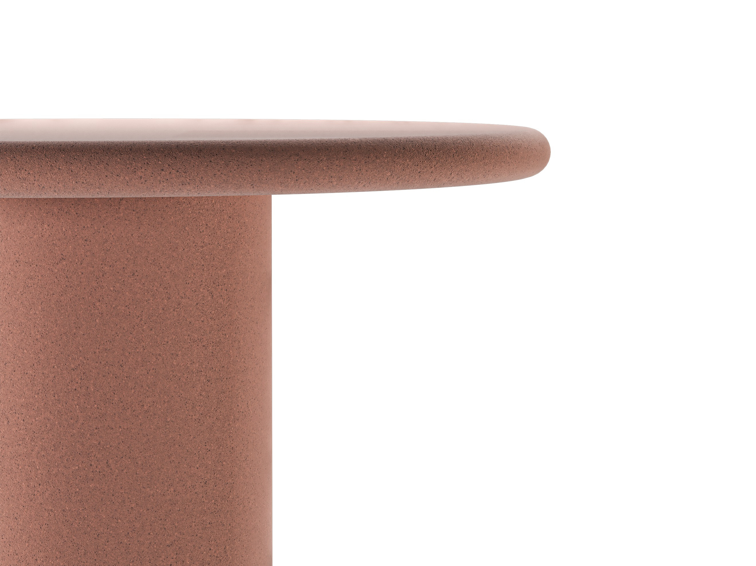 Vrtna miza Burleson 676 (Rdeča)