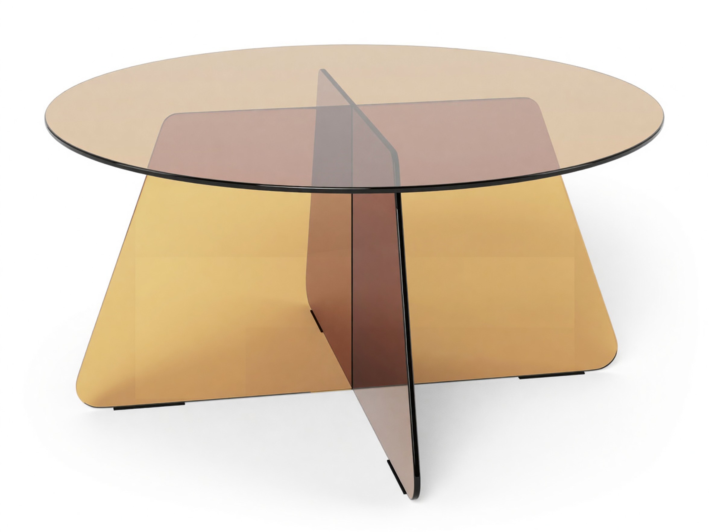 Klubska mizica Norsica 1004 (Rjava)