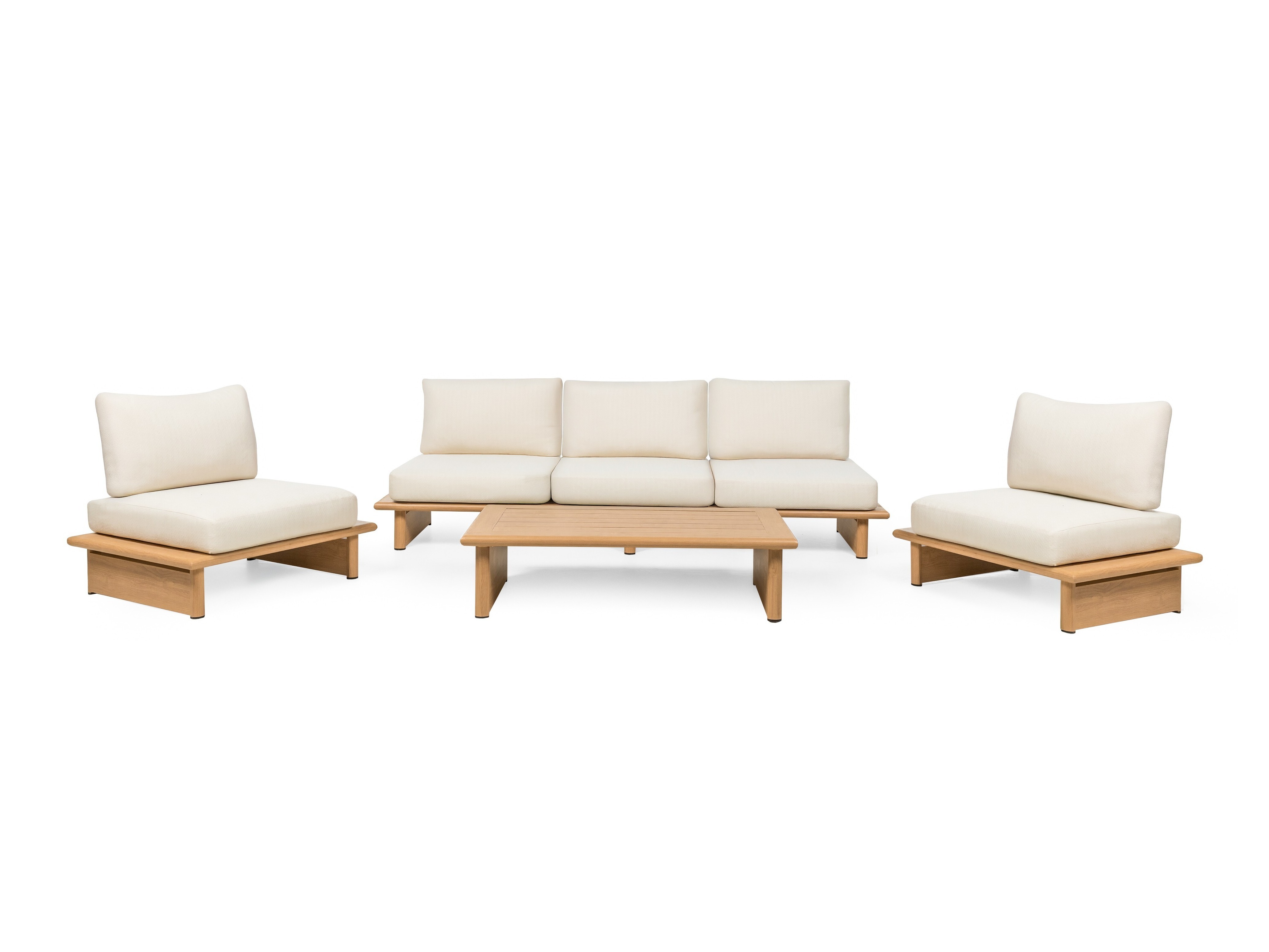 Komplet vrtnega pohištva Burleson 658