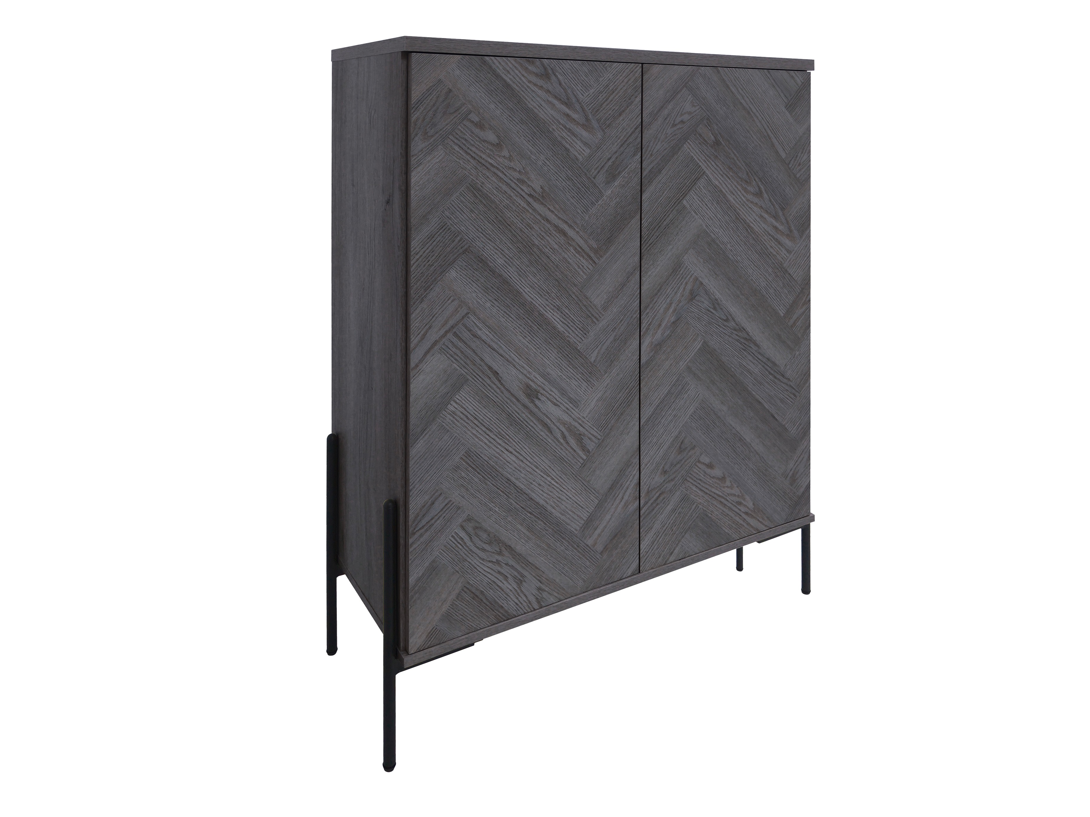 Omarica Denton 1524 (Sivi hrast)