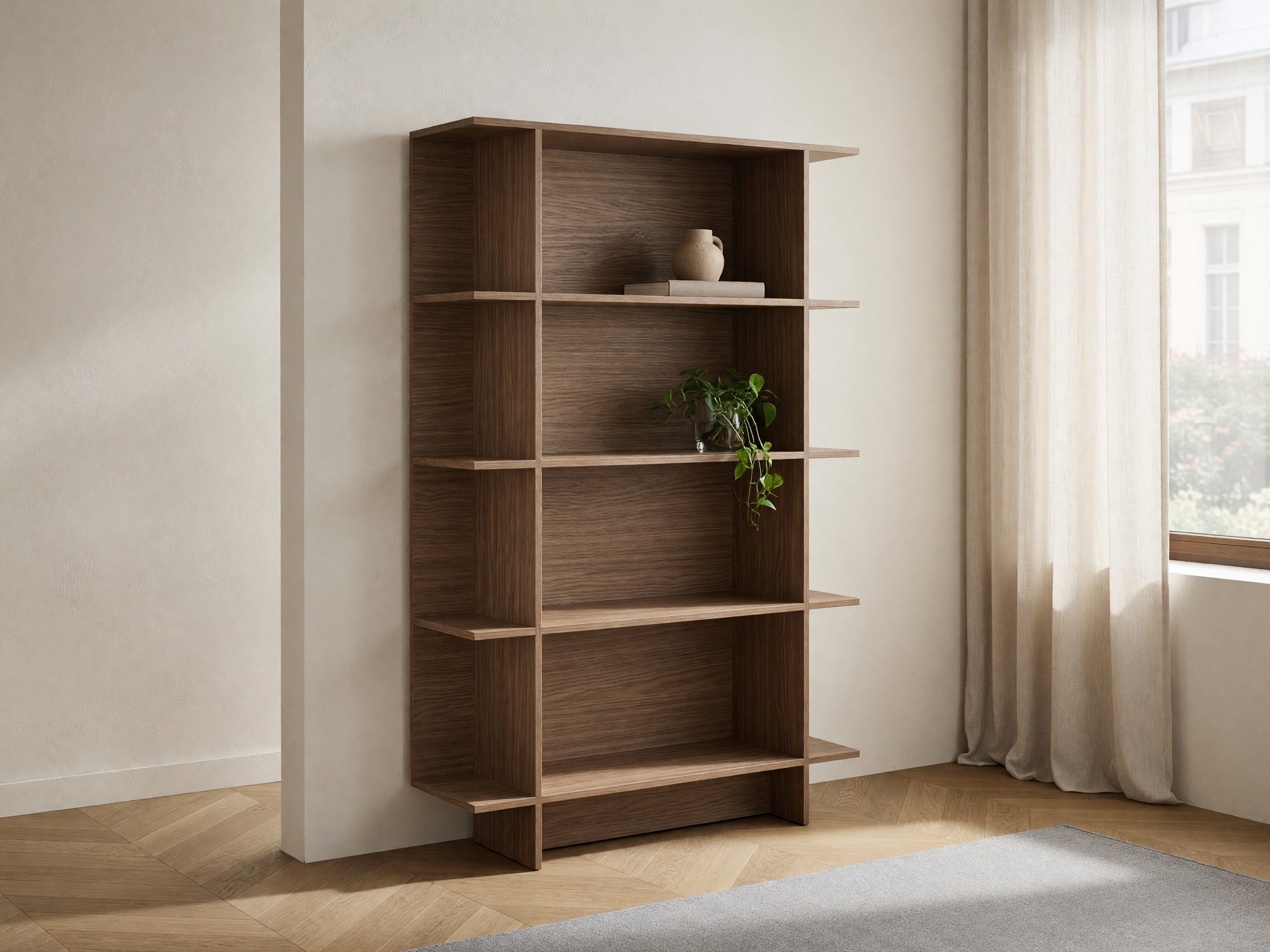 Regal Sosone 101 (Temen hrast)