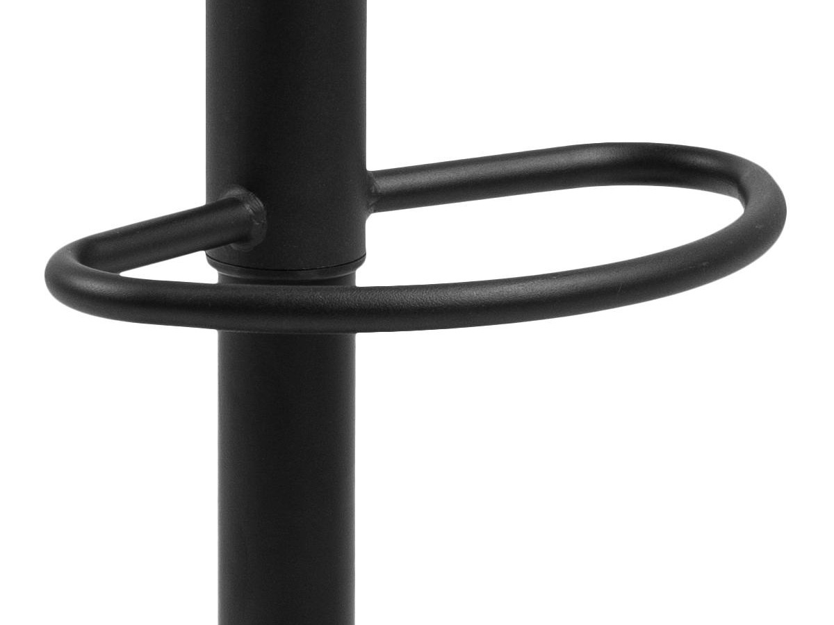 Srednje visok barski stol Norsica 325 (Antracit)