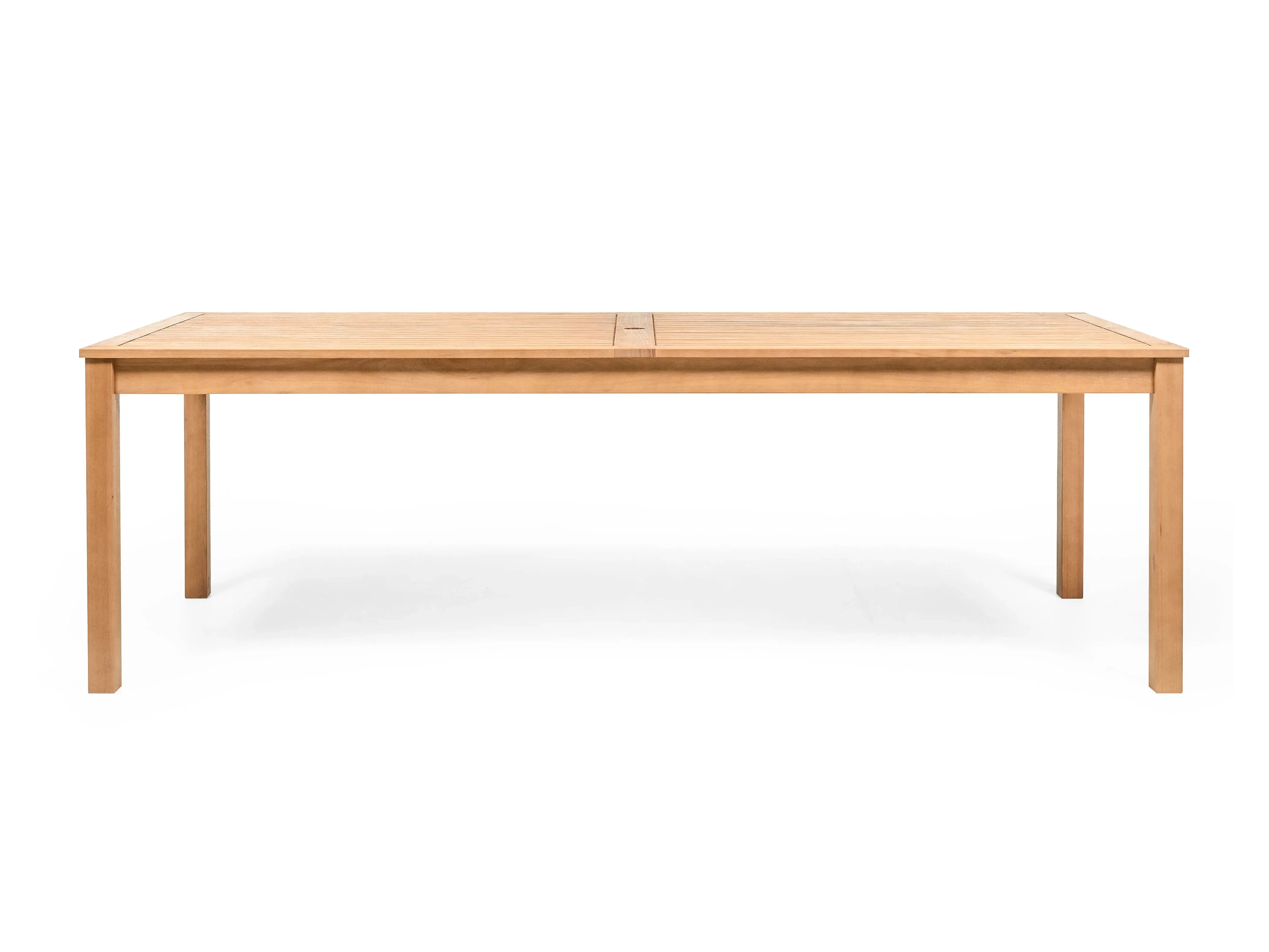 Komplet mize in stolov Burleson 684 (Svetlo siva)