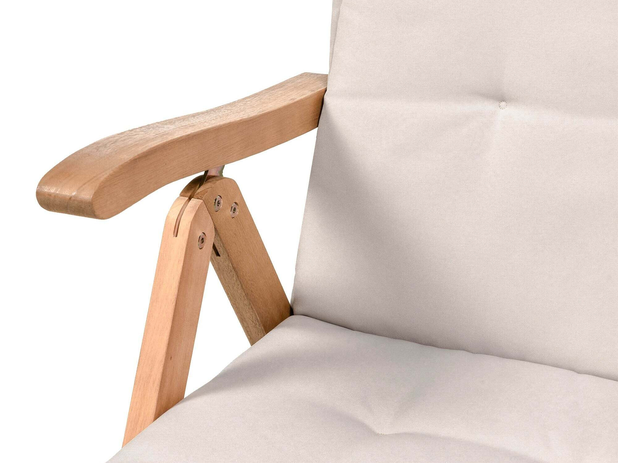 Komplet mize in stolov Burleson 684 (Svetlo siva)