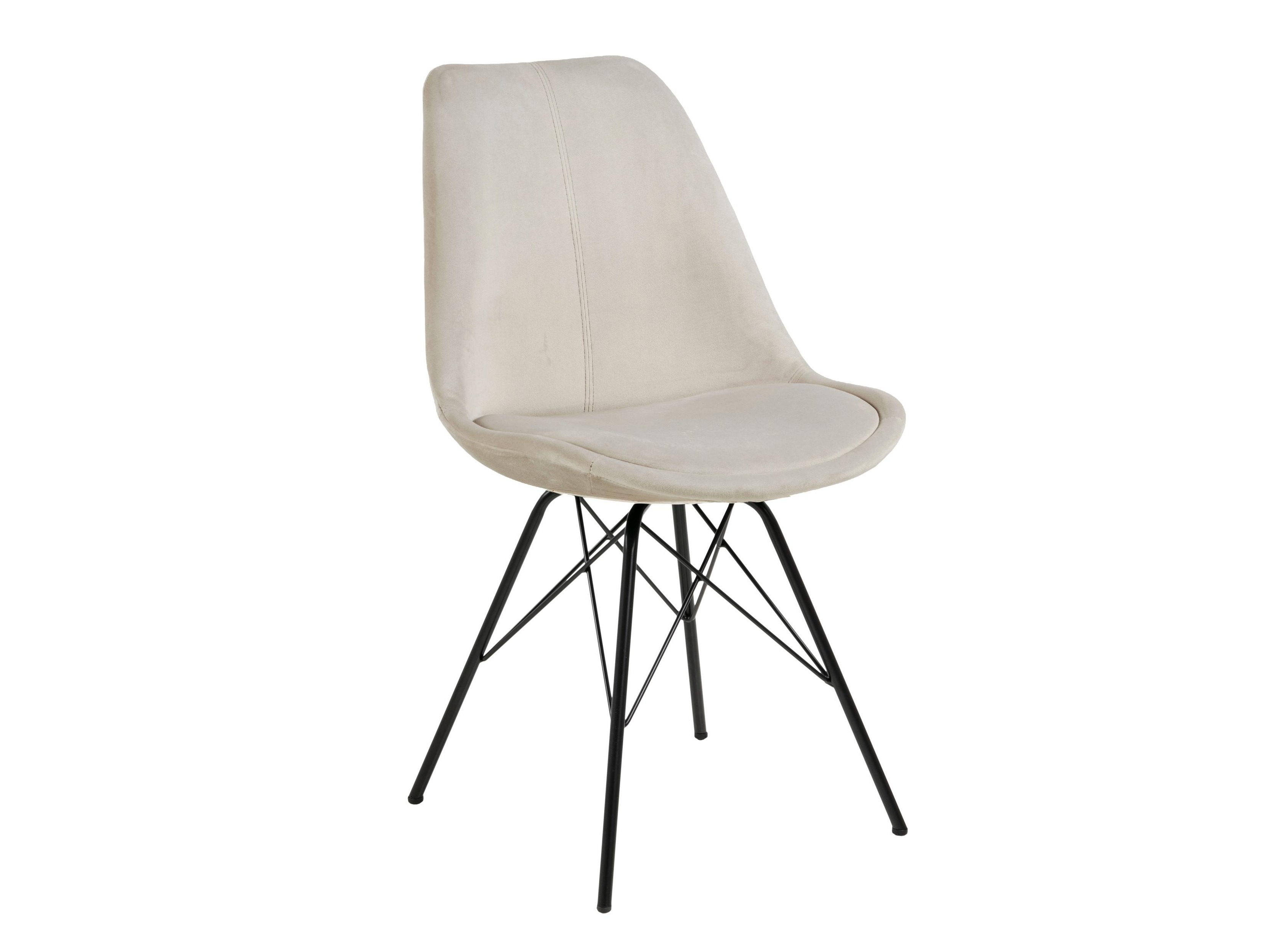 Stol Norsica 329 (Krema + Črna)