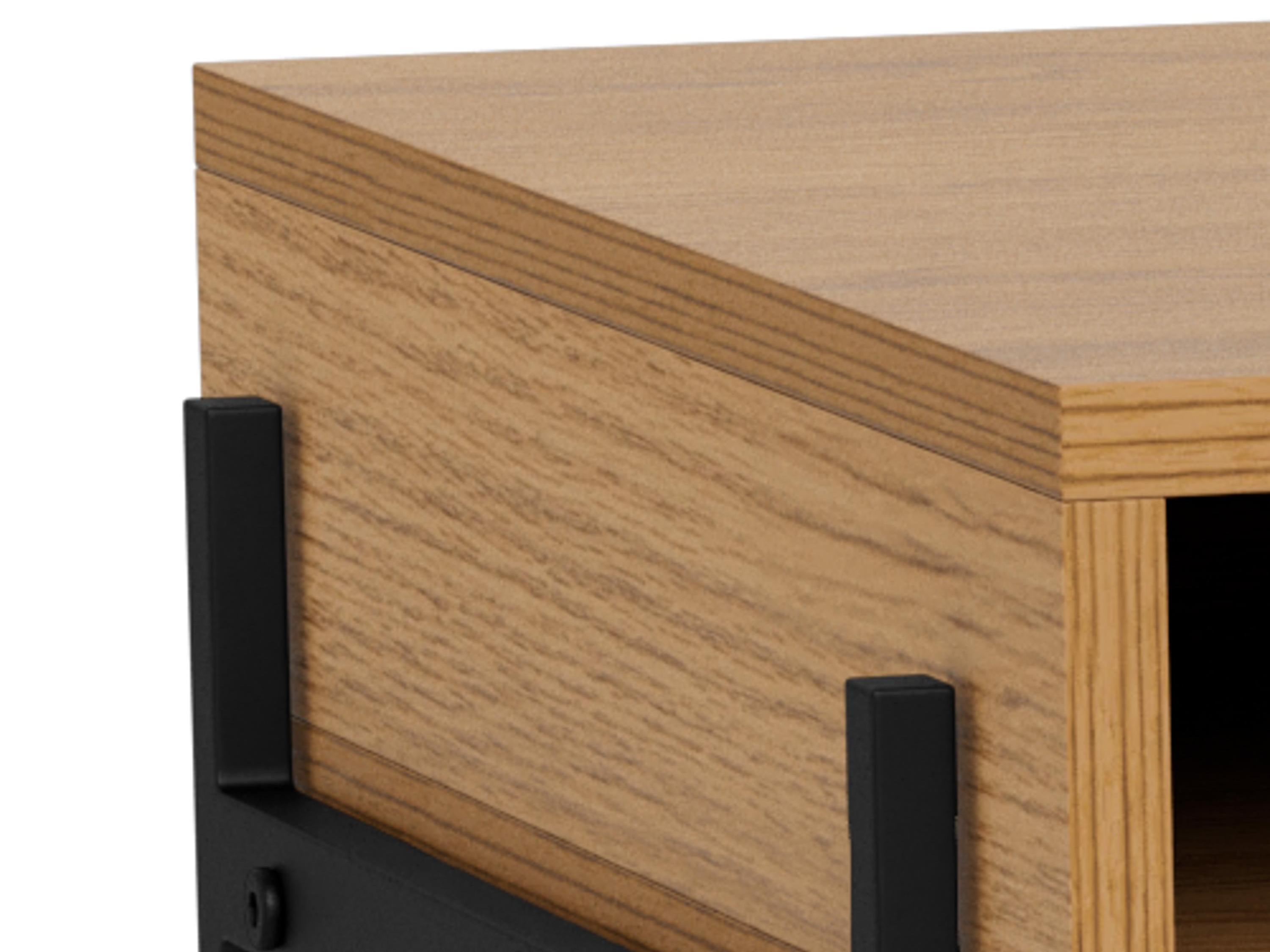 Pisalna miza Norsica Levsori 105 (Divji hrast)