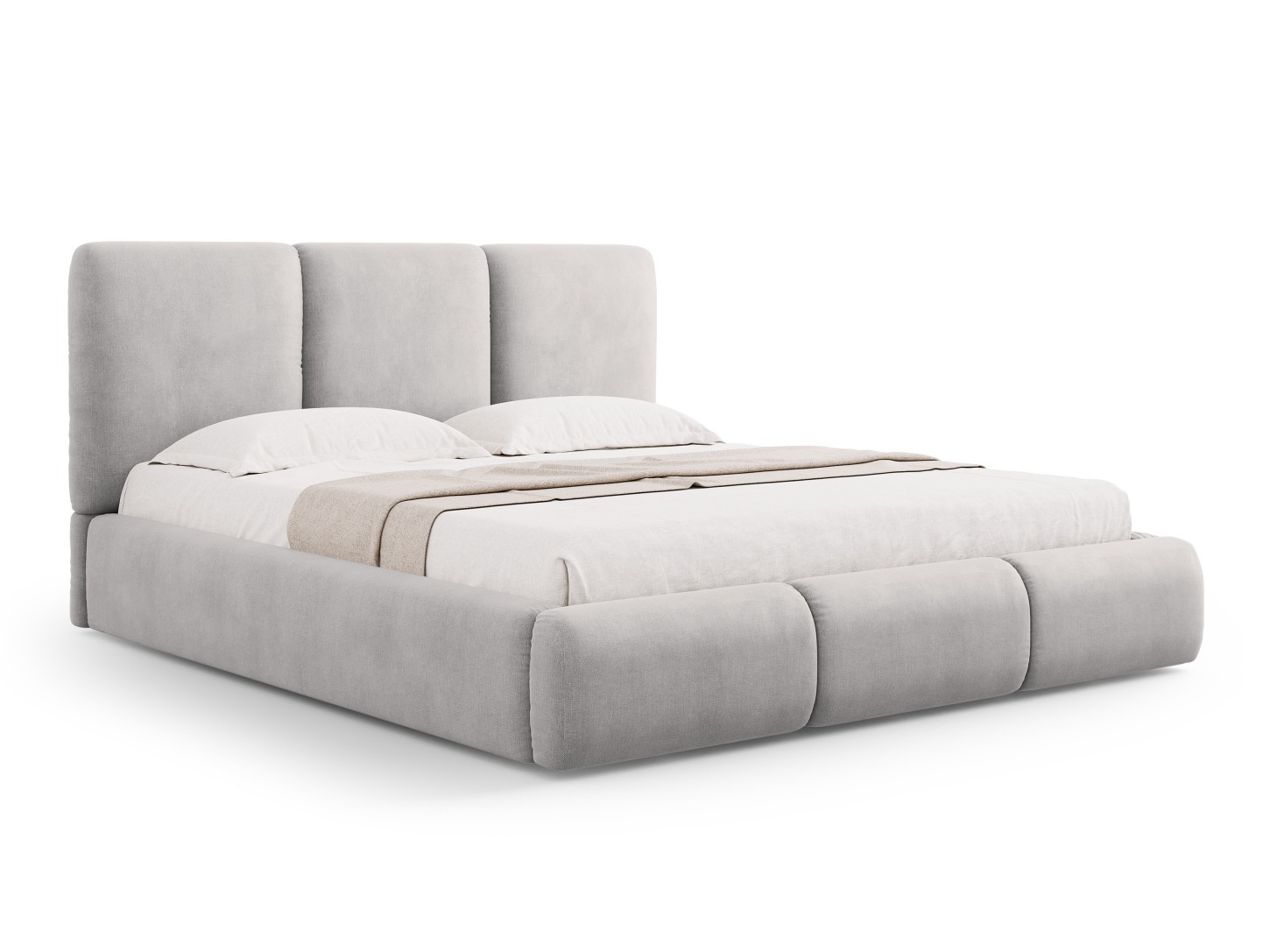 Postelja Beckley 159 (Rebel 5)