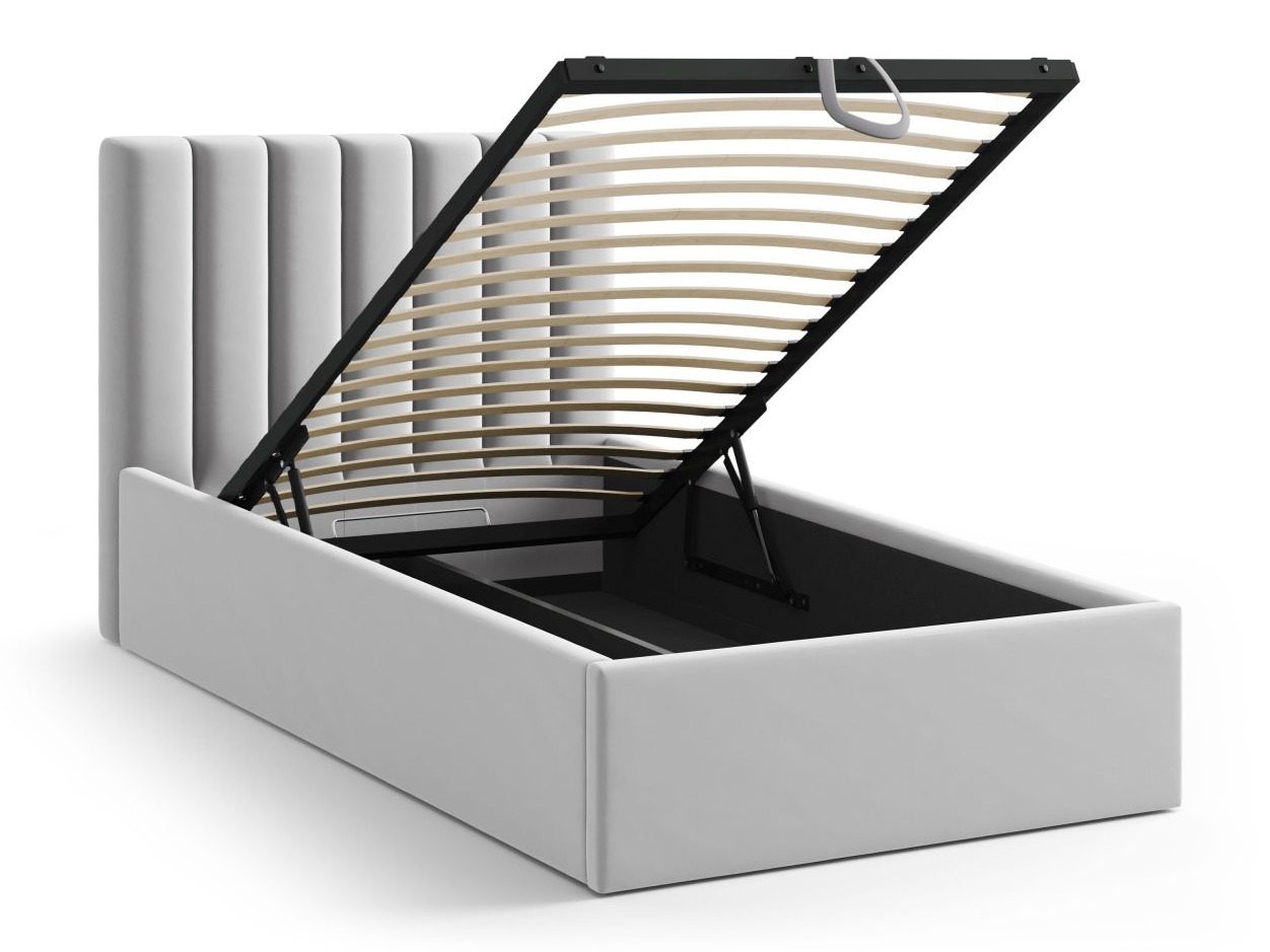Postelja Beckley 347 (Bluvel 03)
