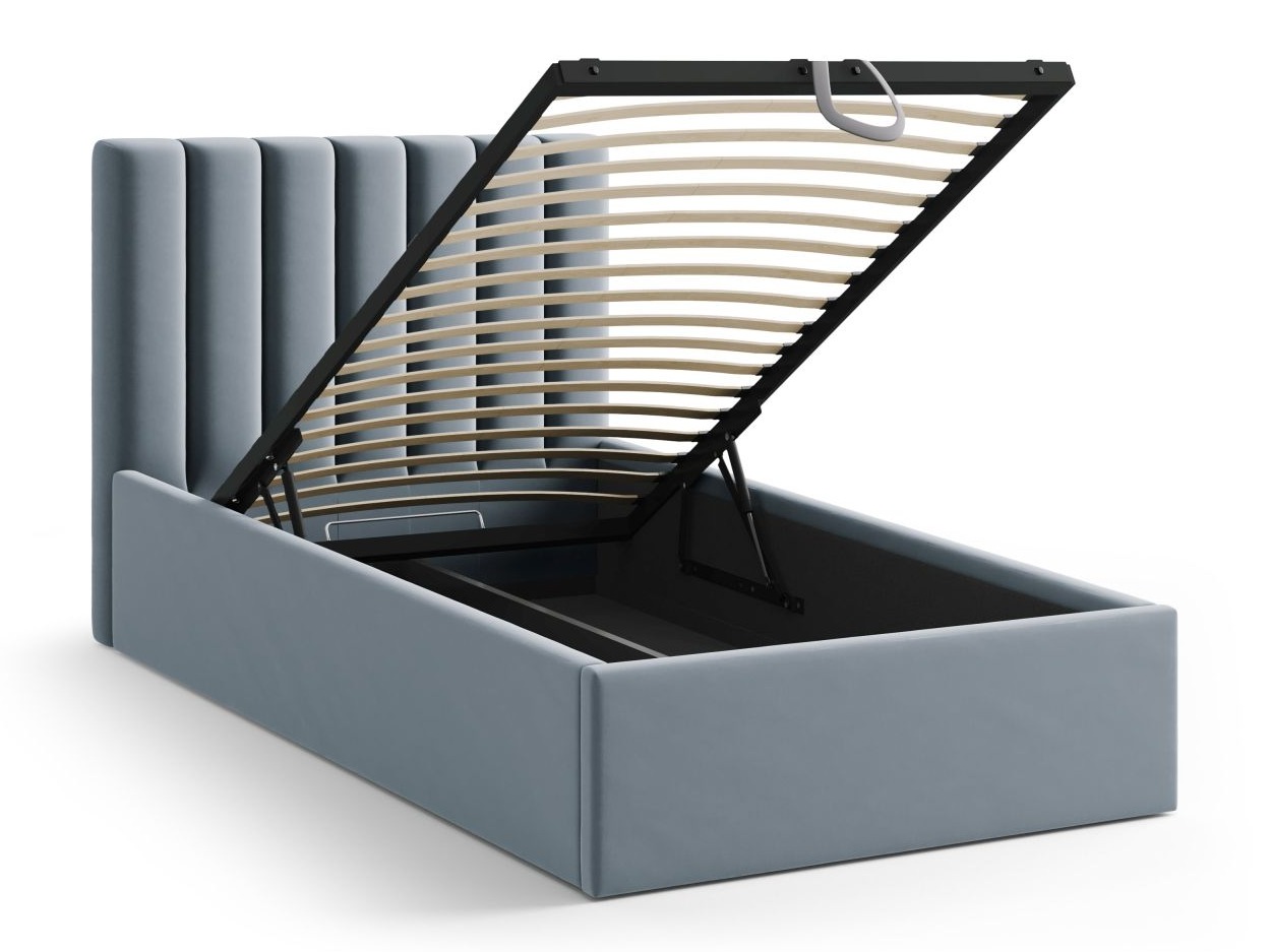 Postelja Beckley 347 (Bluvel 06)