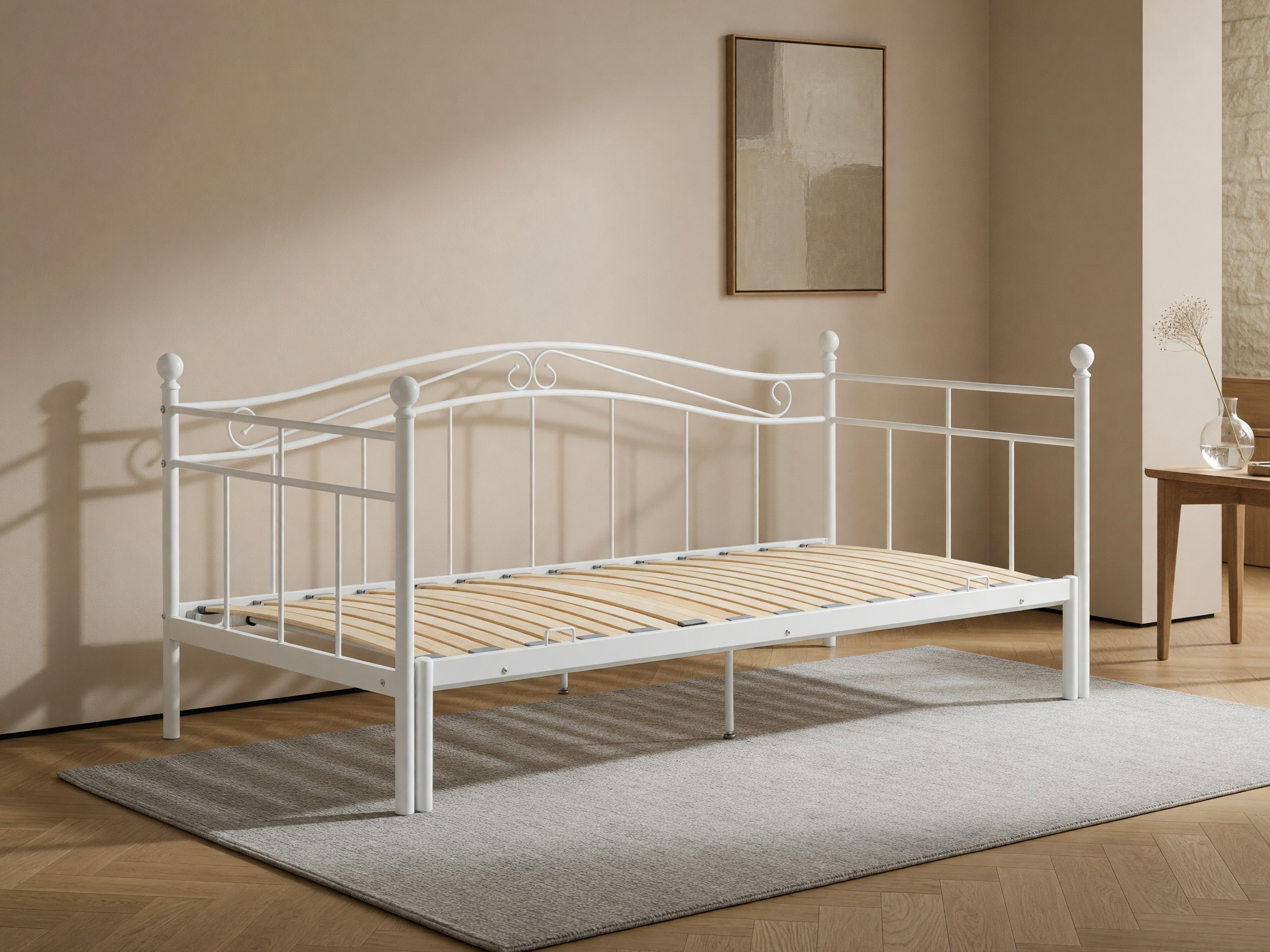 Postelja Houston 1973