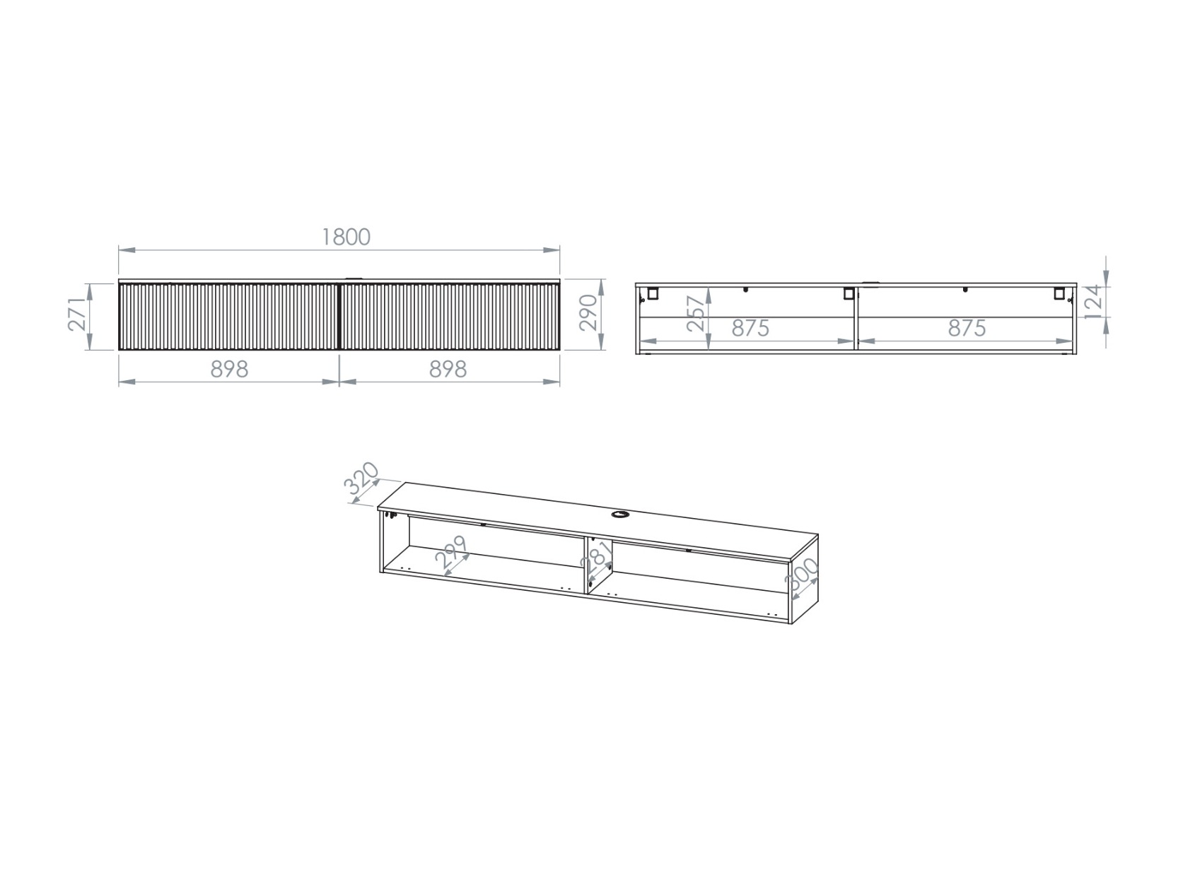 TV-omarica Marmeli 132