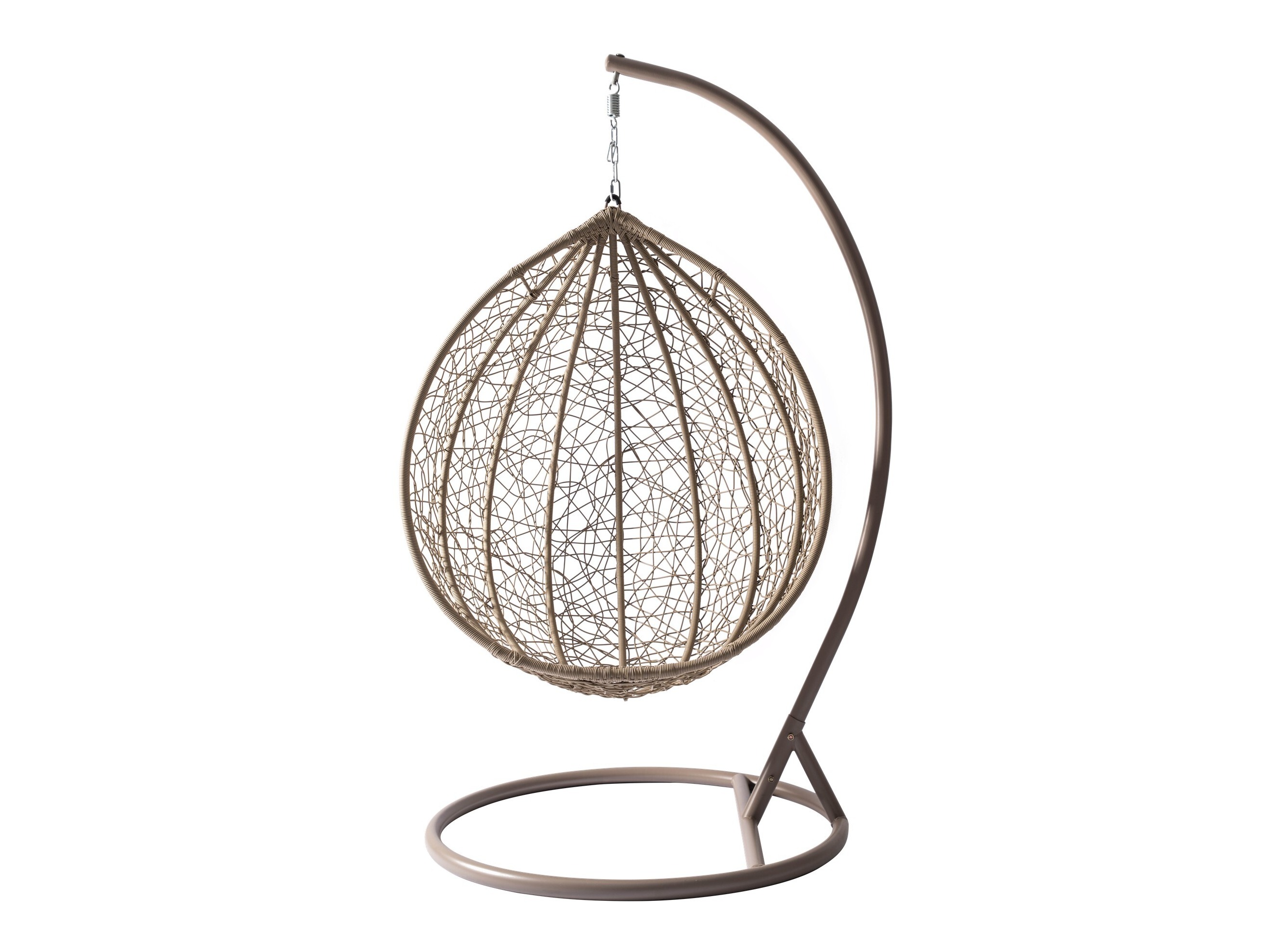 Viseči stol Comfivo Schola (Bež)