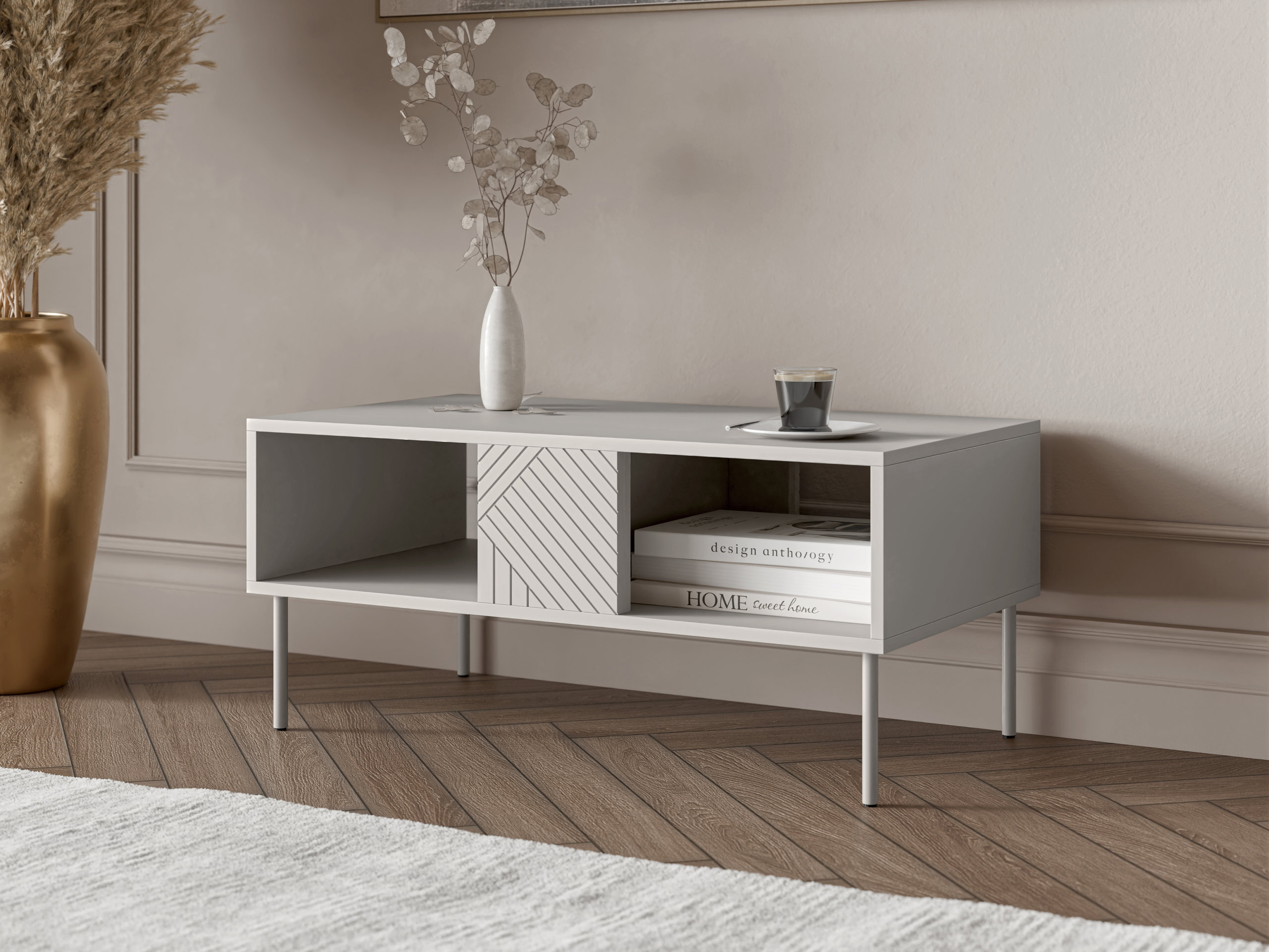 Klubska mizica Doctrina I