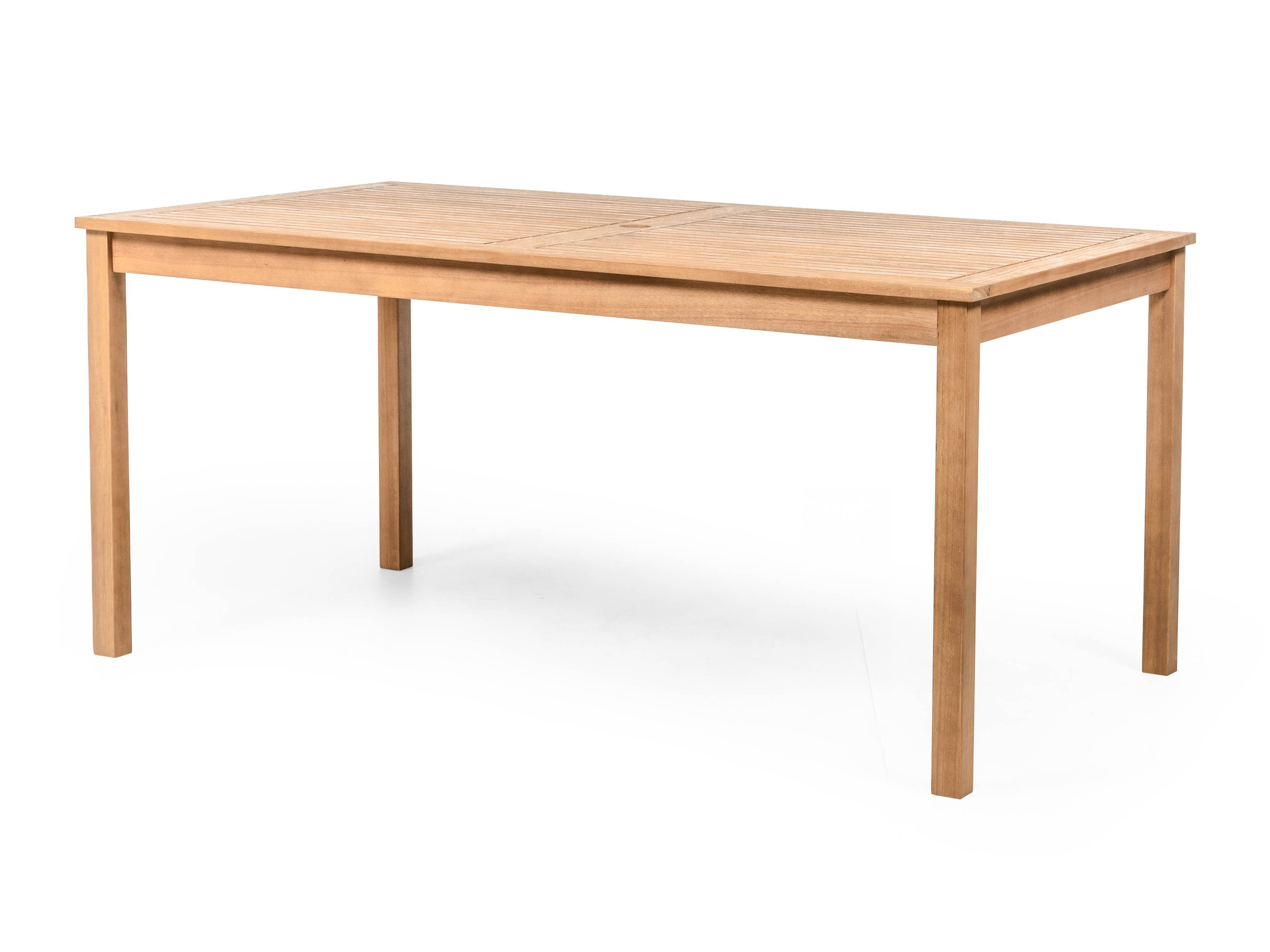 Komplet mize in stolov Burleson 684 (Krema)
