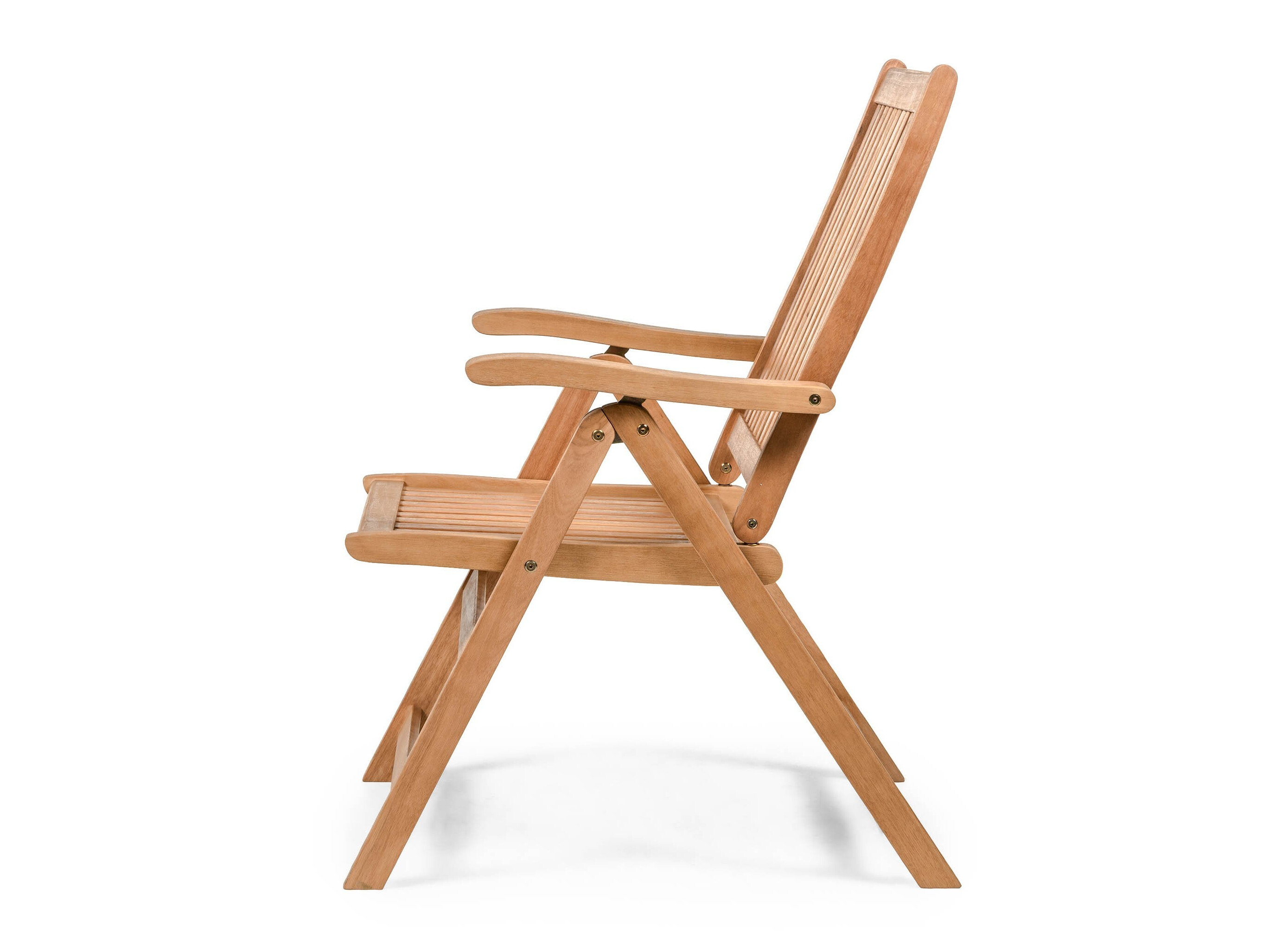 Komplet mize in stolov Burleson 685 (Krema)