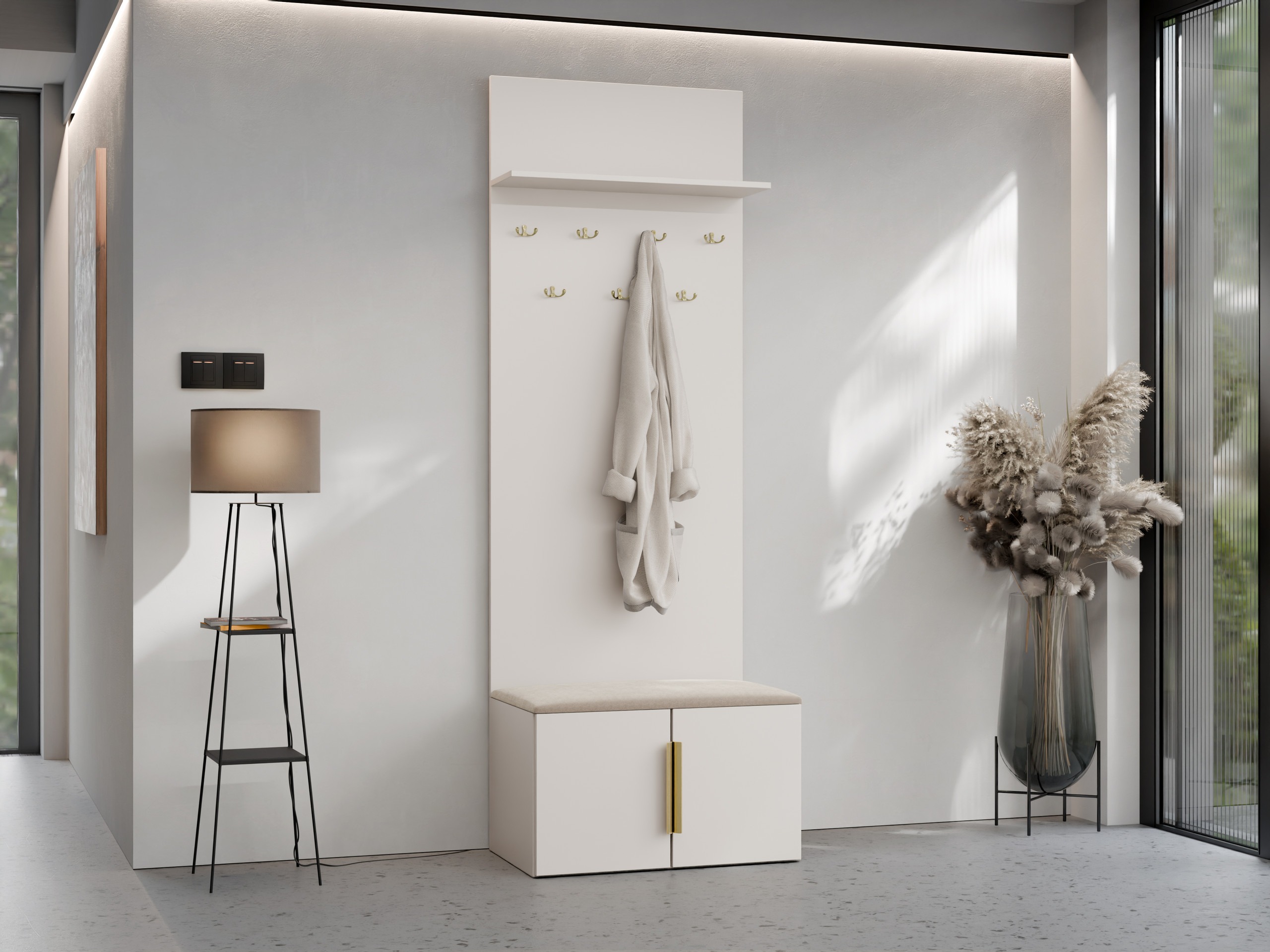 Komplet za predsobo Comfivo 561