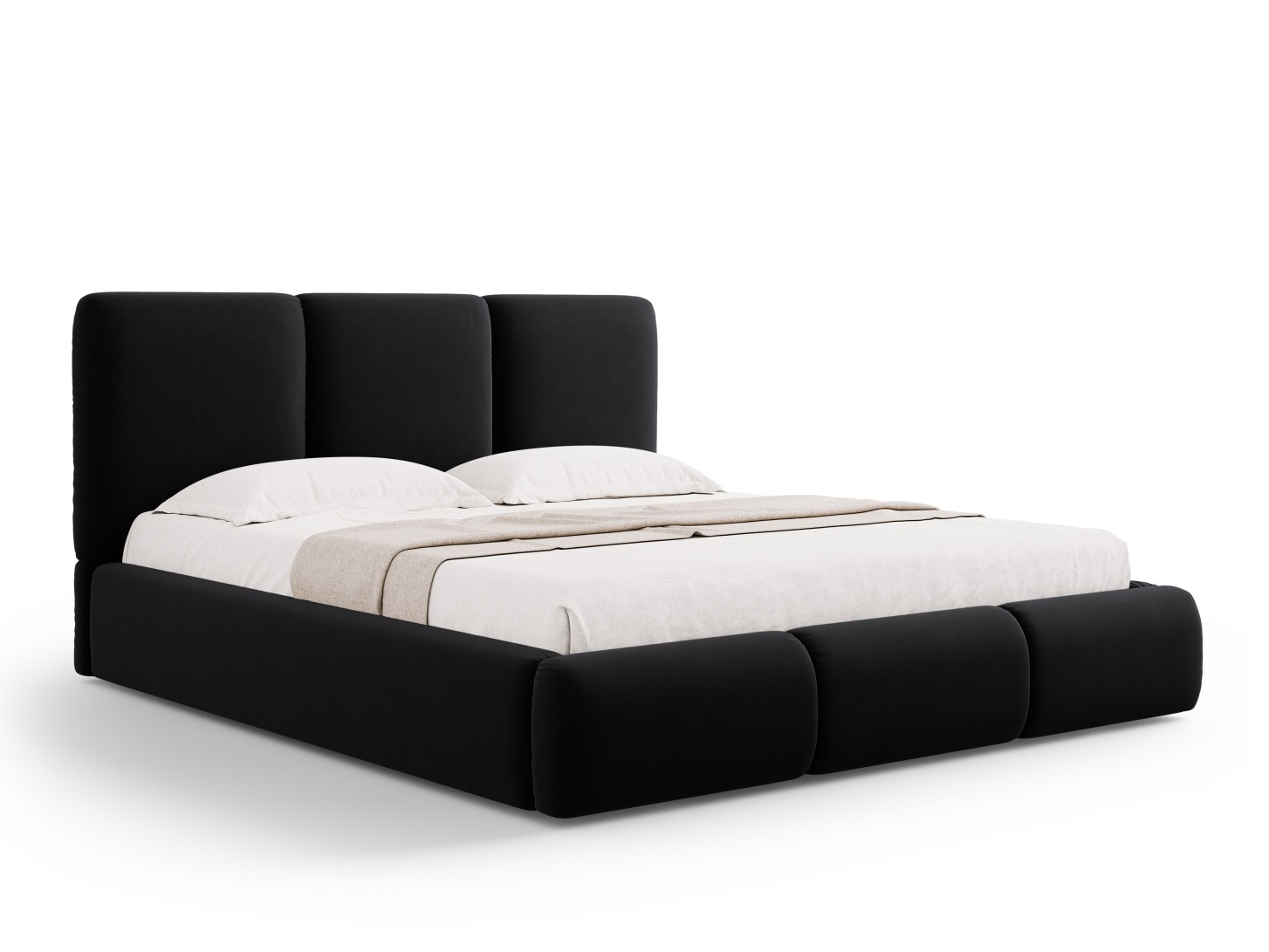 Postelja Beckley 159 (Riviera 100)