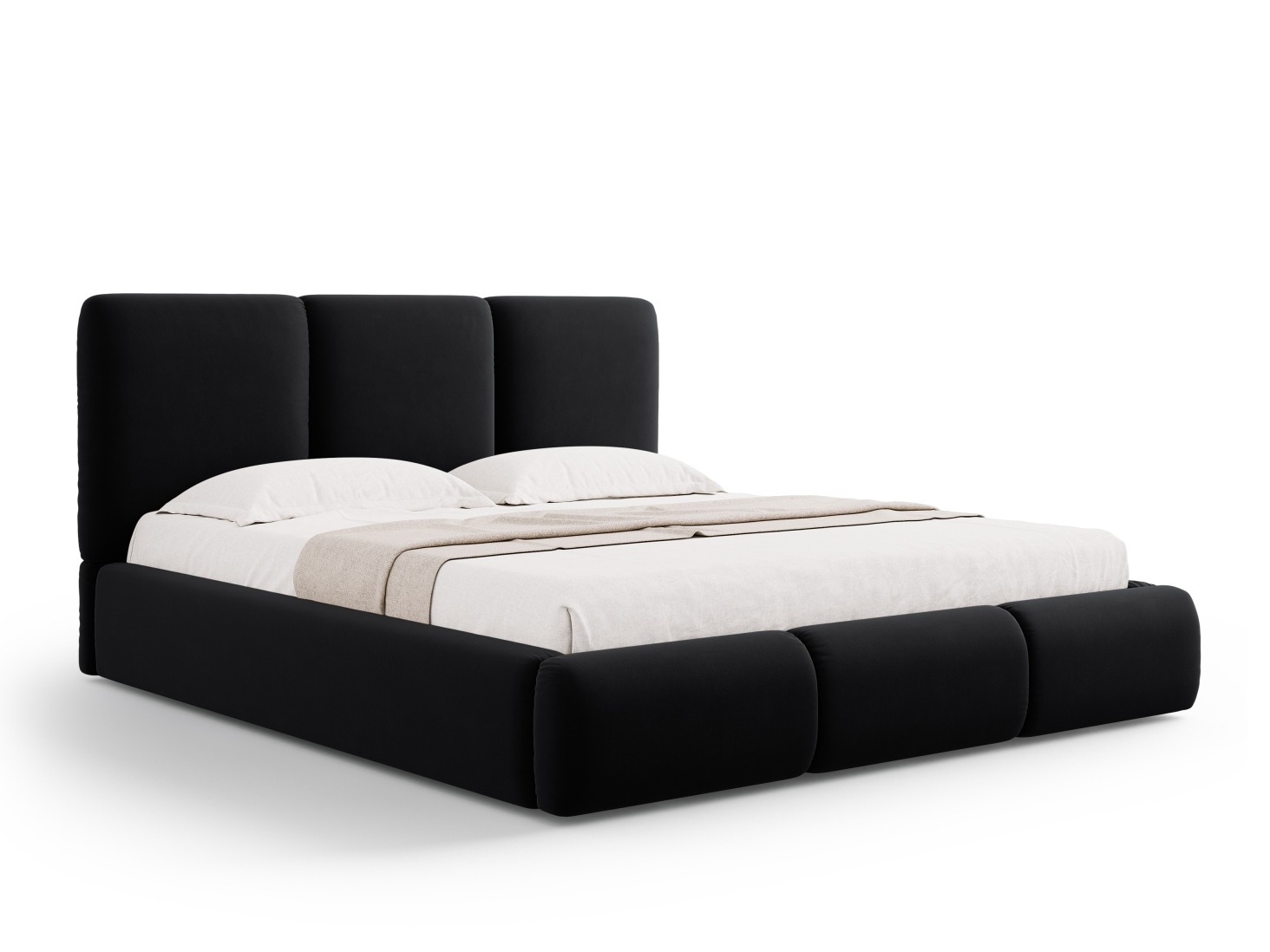Postelja Beckley 159 (Riviera 100)